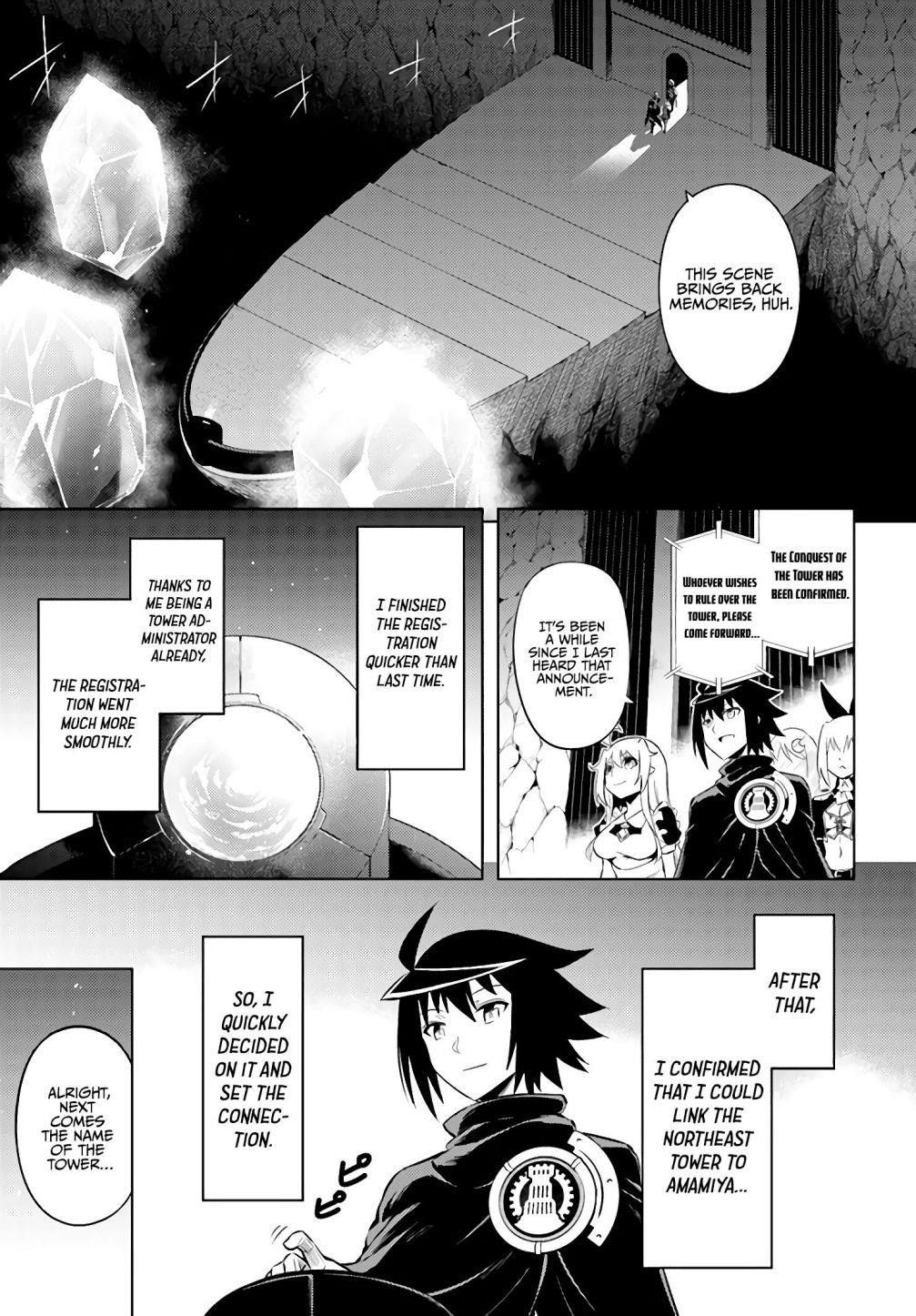 Tono No Kanri O Shite Miyou Chapter 37 - Page 19