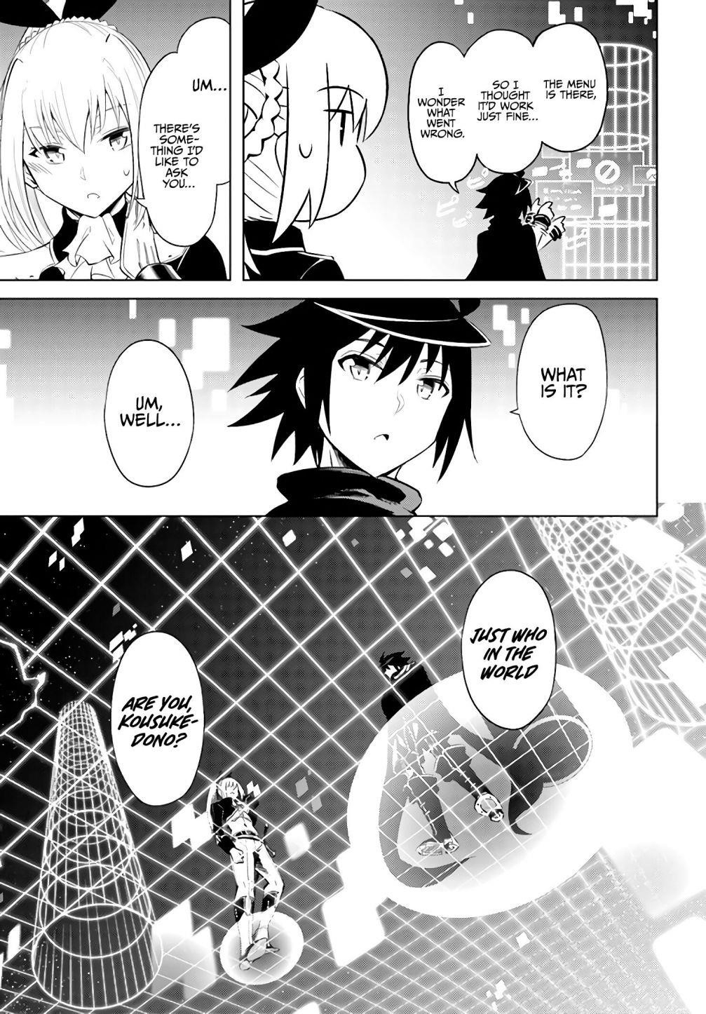 Tono No Kanri O Shite Miyou Chapter 37 - Page 25