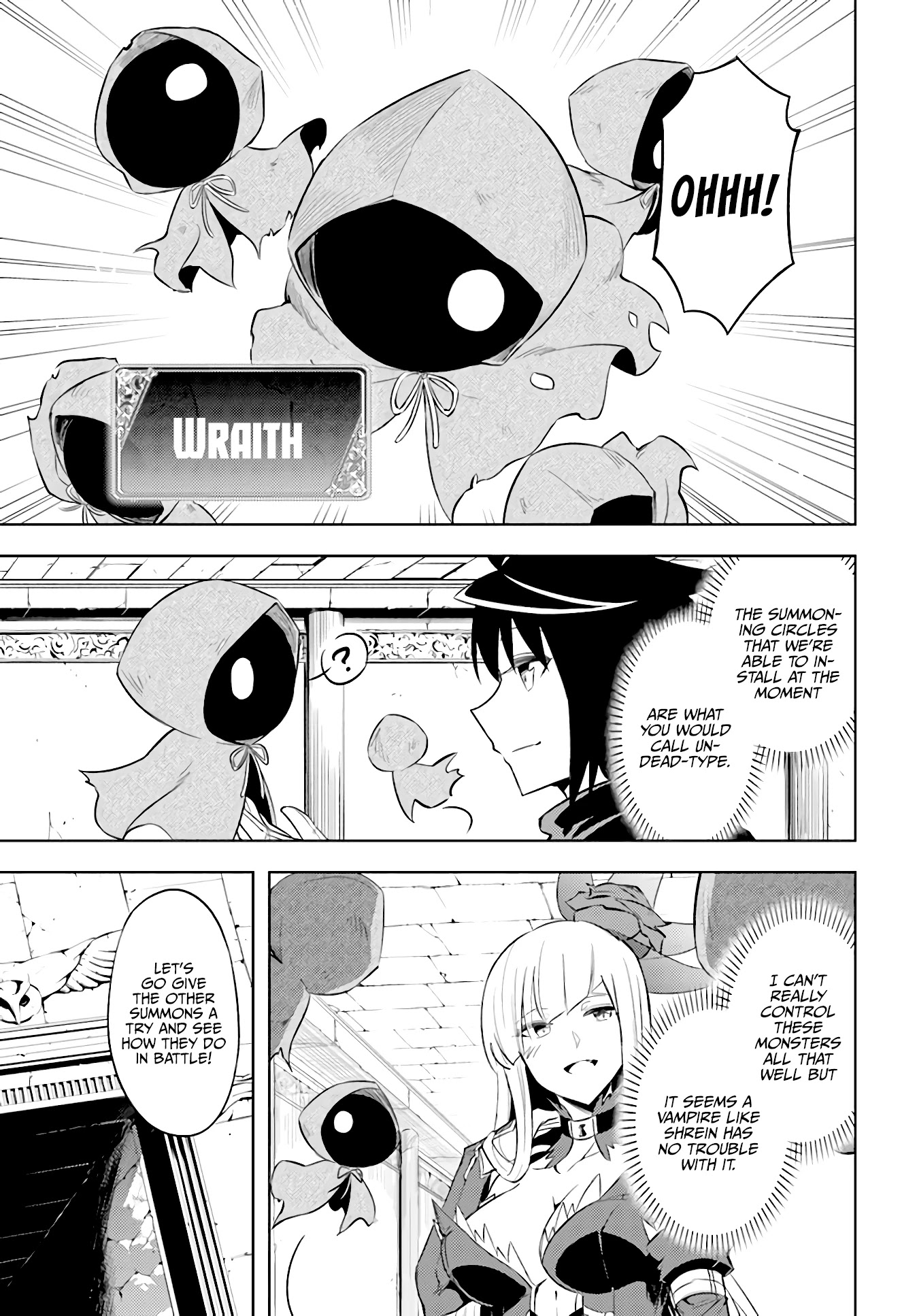 Tono No Kanri O Shite Miyou Chapter 38 - Page 27