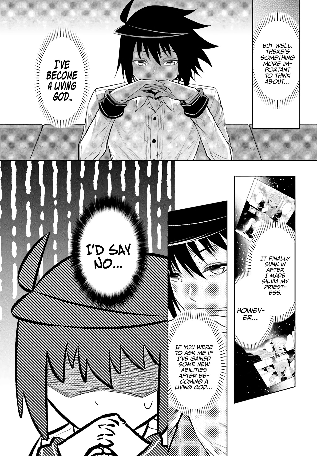 Tono No Kanri O Shite Miyou Chapter 39 - Page 17