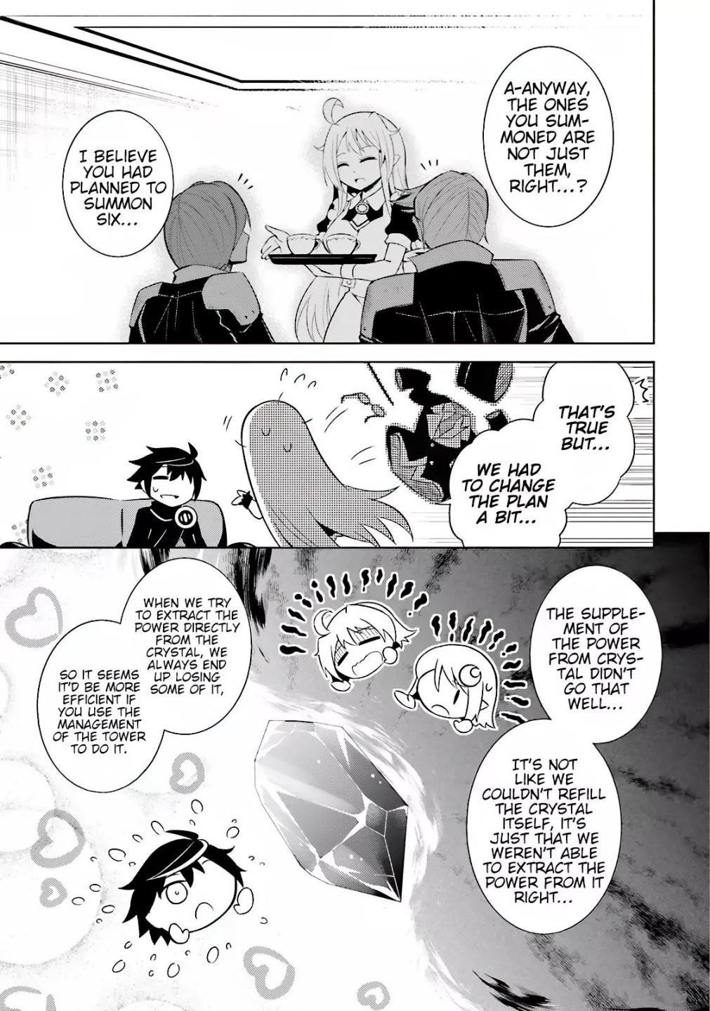 Tono No Kanri O Shite Miyou Chapter 4 - Page 21