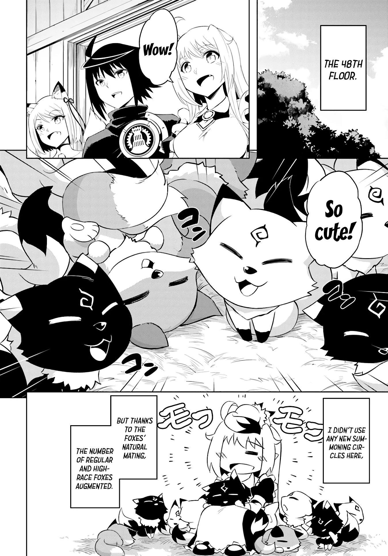Tono No Kanri O Shite Miyou Chapter 42 - Page 36