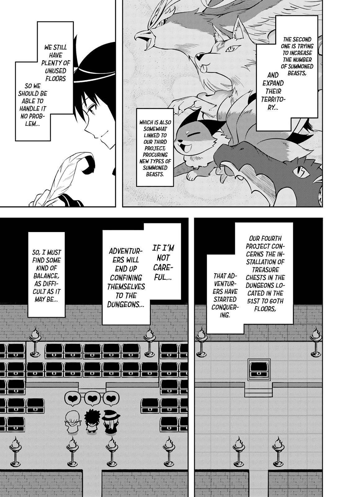 Tono No Kanri O Shite Miyou Chapter 43 - Page 17