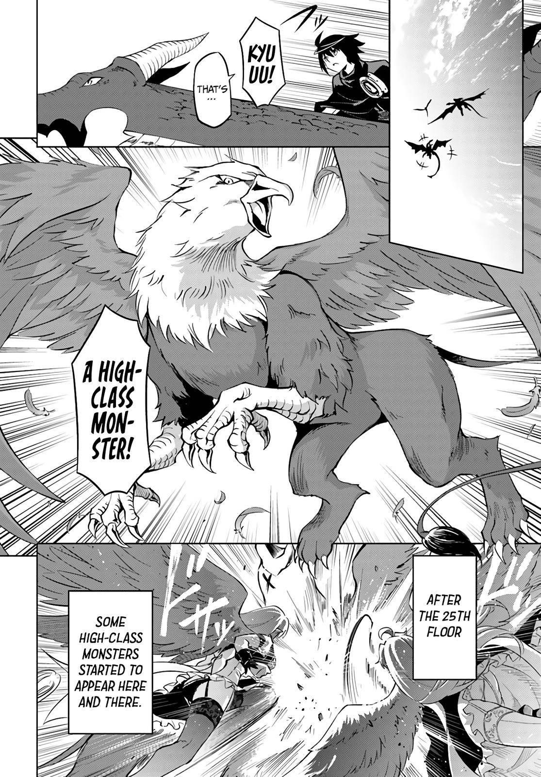 Tono No Kanri O Shite Miyou Chapter 43 - Page 36