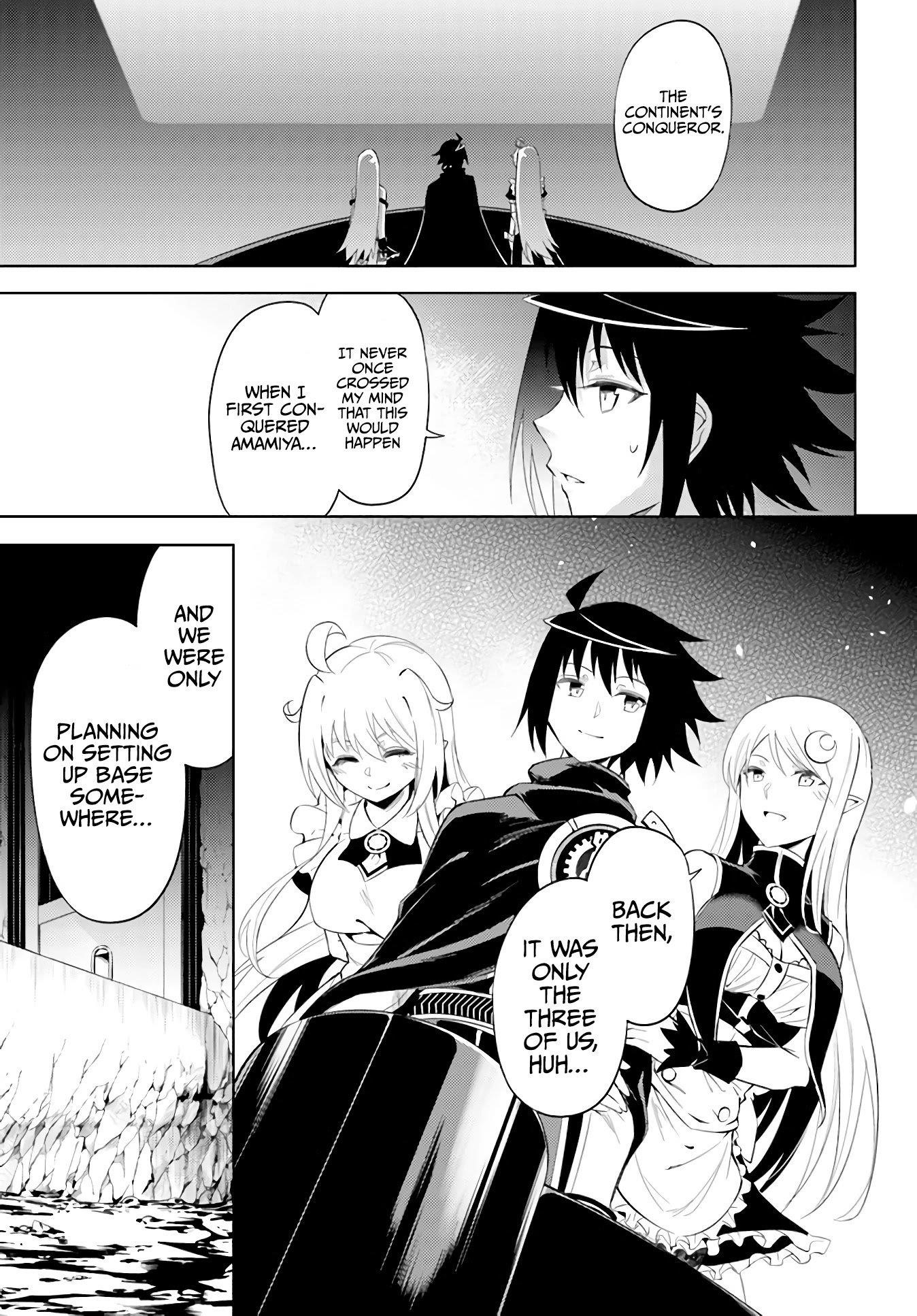 Tono No Kanri O Shite Miyou Chapter 44 - Page 3