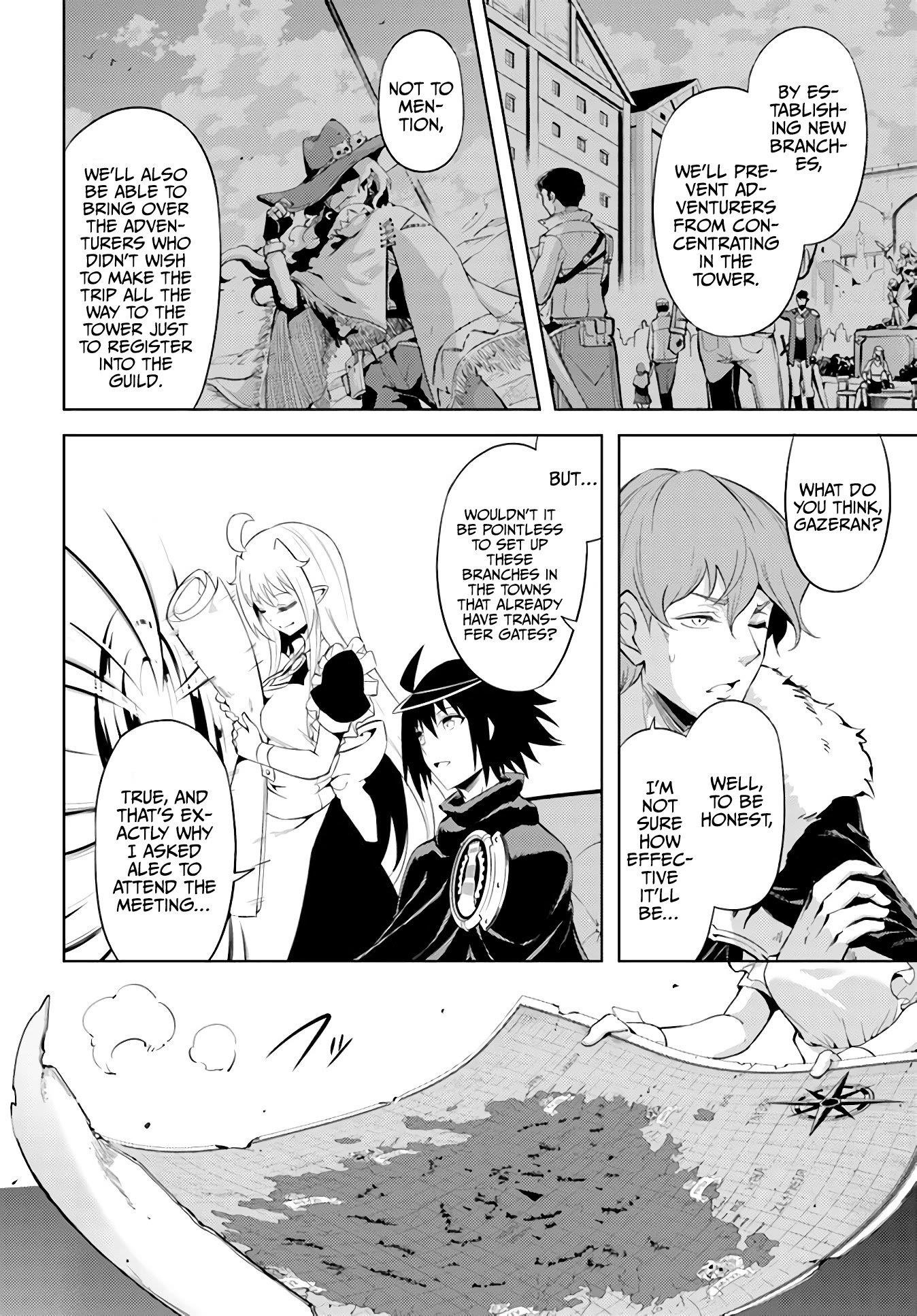 Tono No Kanri O Shite Miyou Chapter 44 - Page 38