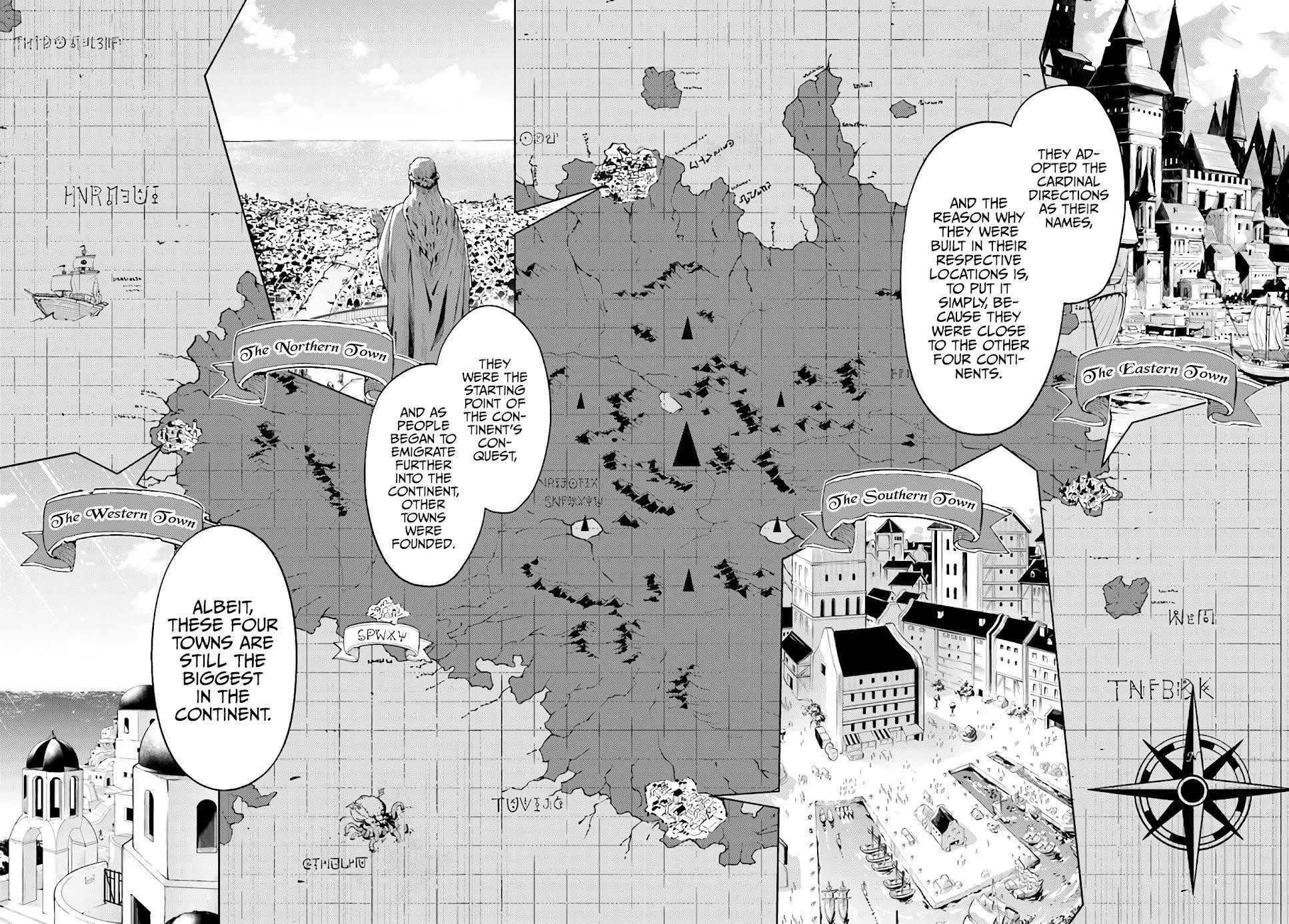 Tono No Kanri O Shite Miyou Chapter 44 - Page 40