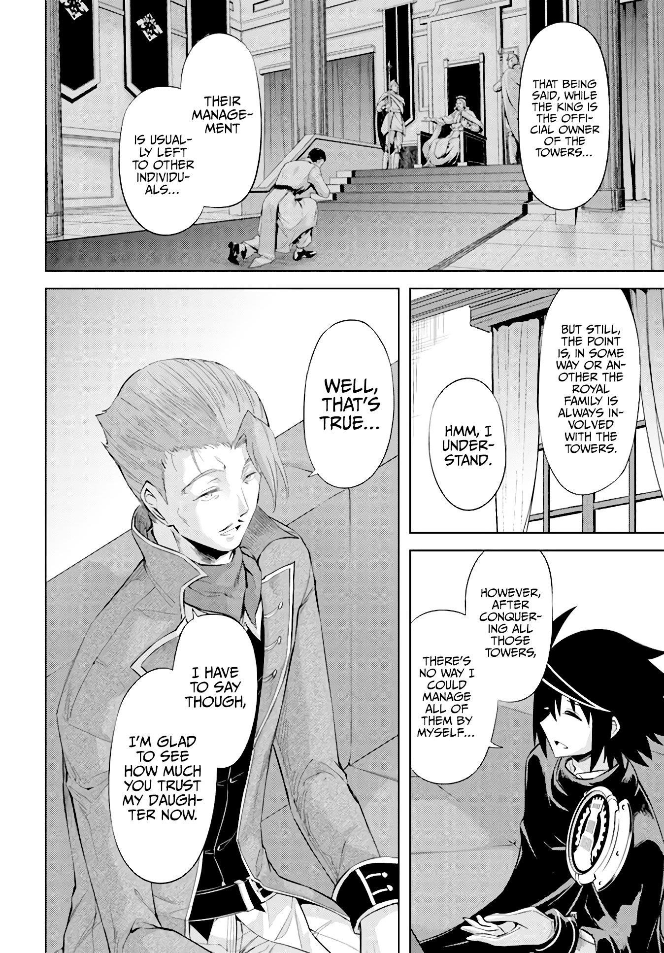 Tono No Kanri O Shite Miyou Chapter 45 - Page 22