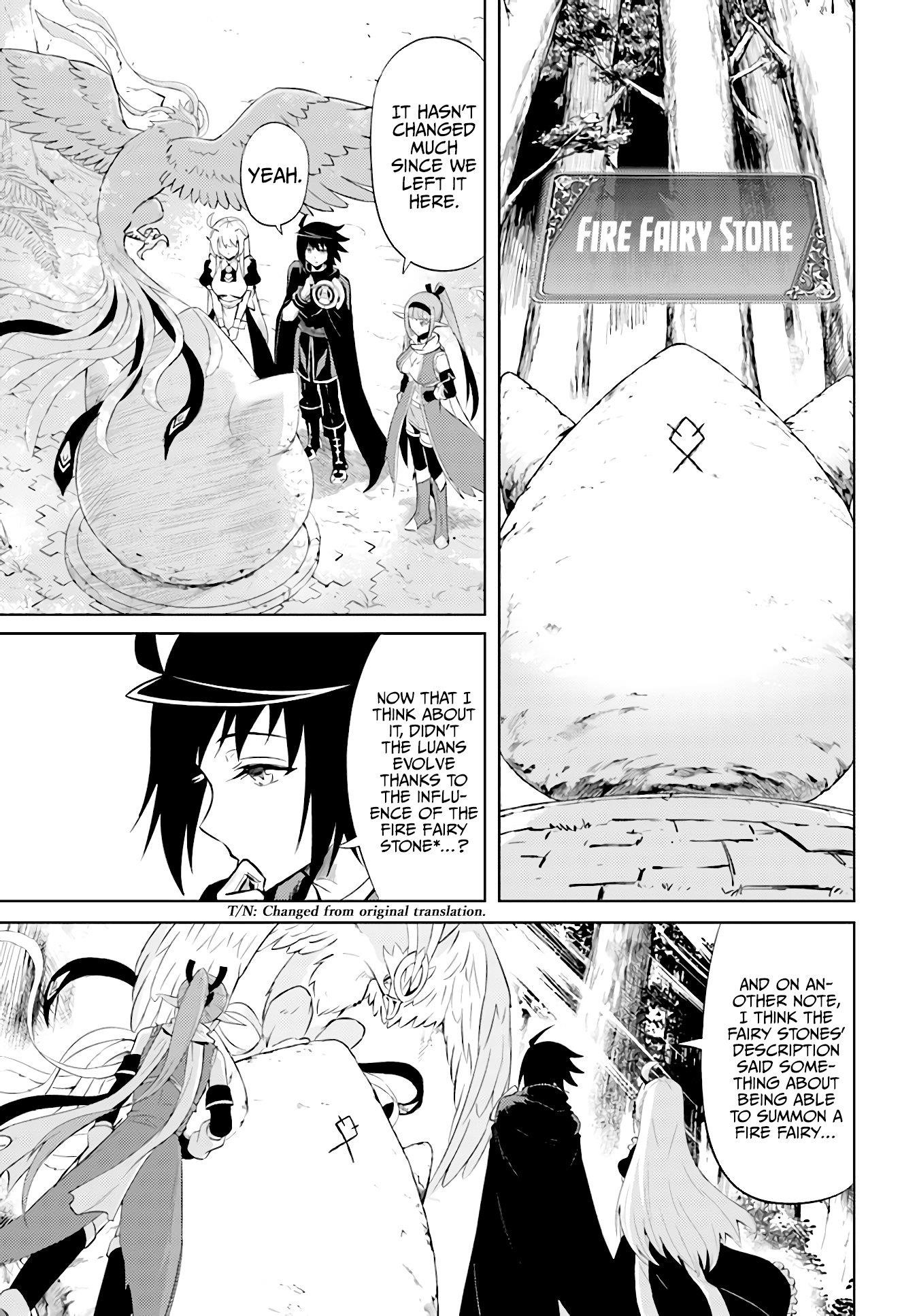 Tono No Kanri O Shite Miyou Chapter 45 - Page 29