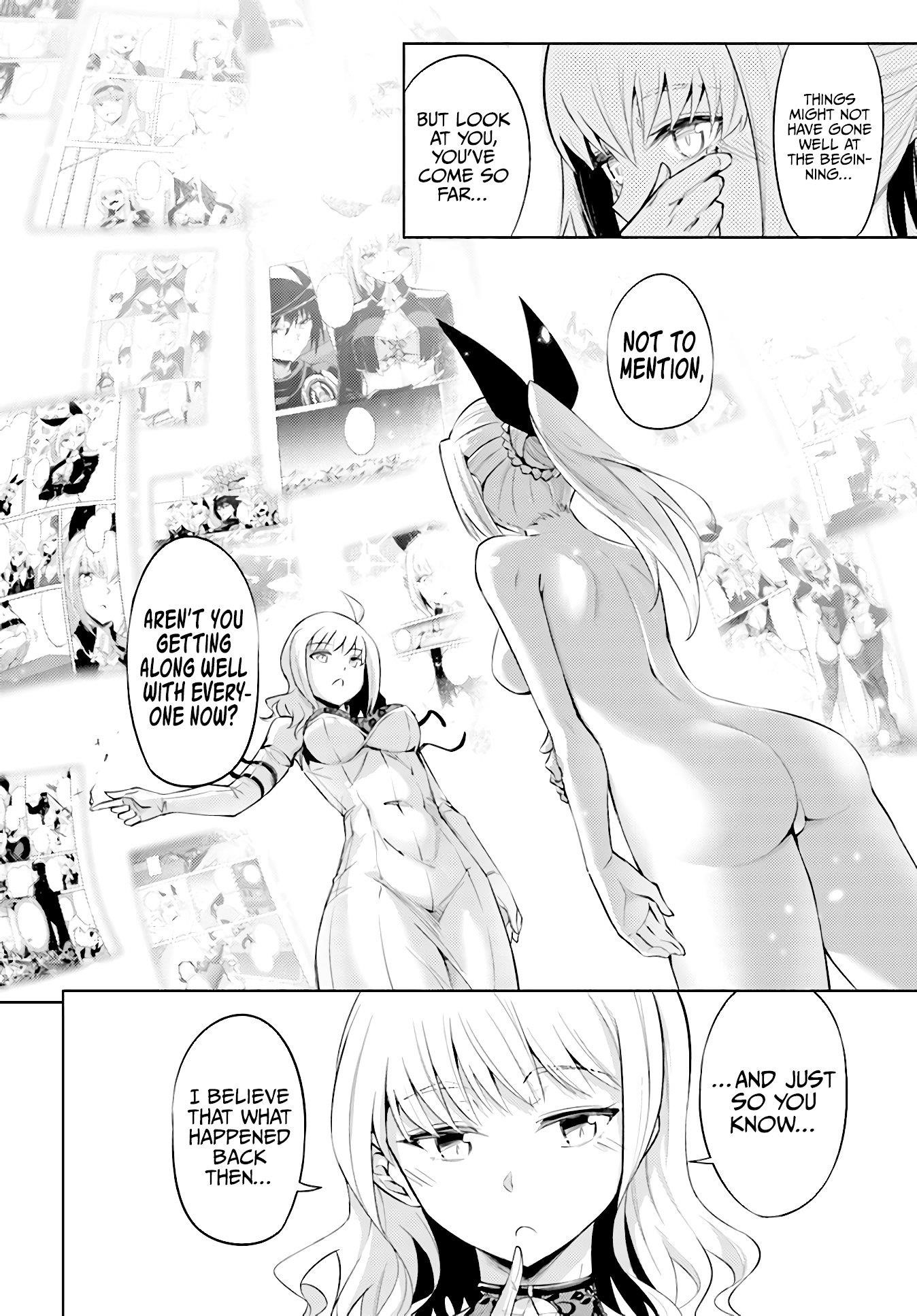 Tono No Kanri O Shite Miyou Chapter 45 - Page 8