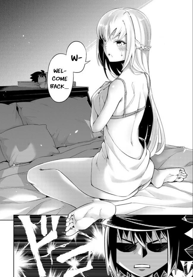 Tono No Kanri O Shite Miyou Chapter 46 - Page 22