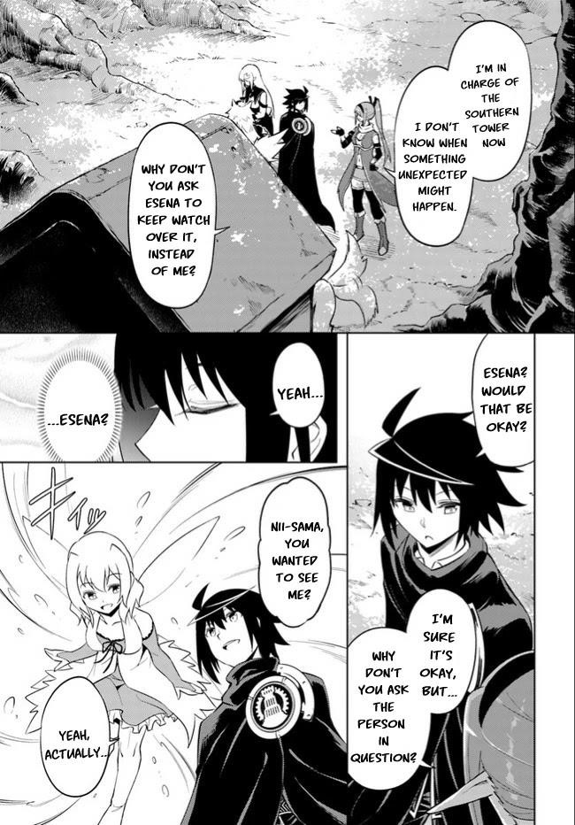 Tono No Kanri O Shite Miyou Chapter 46 - Page 37