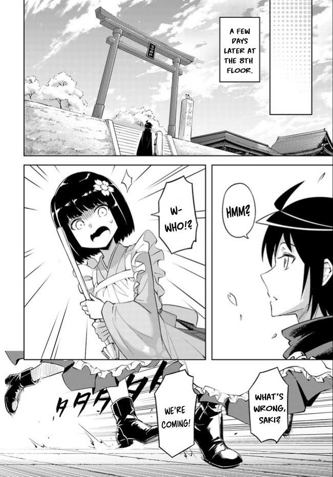 Tono No Kanri O Shite Miyou Chapter 46 - Page 44