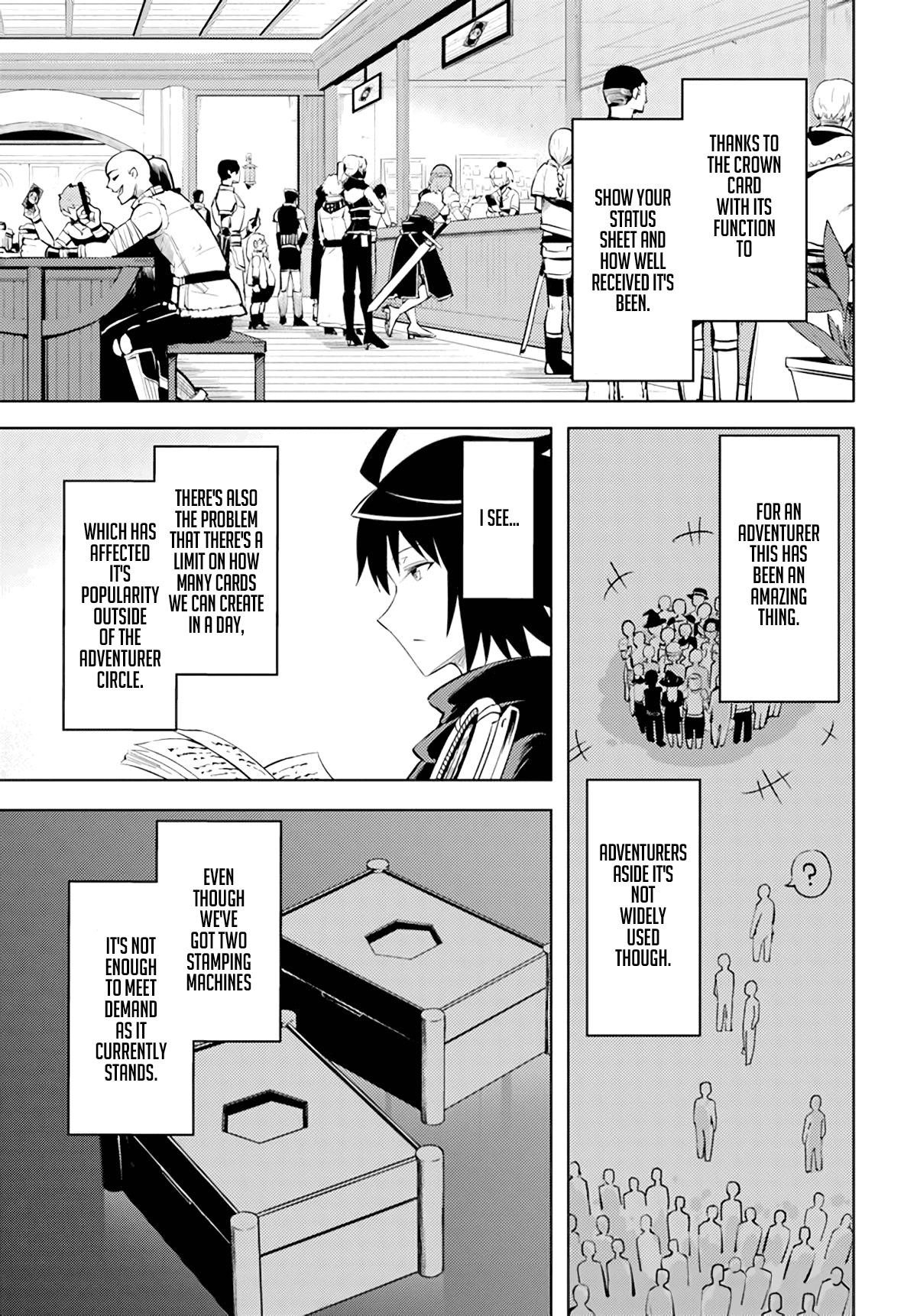 Tono No Kanri O Shite Miyou Chapter 48 - Page 27