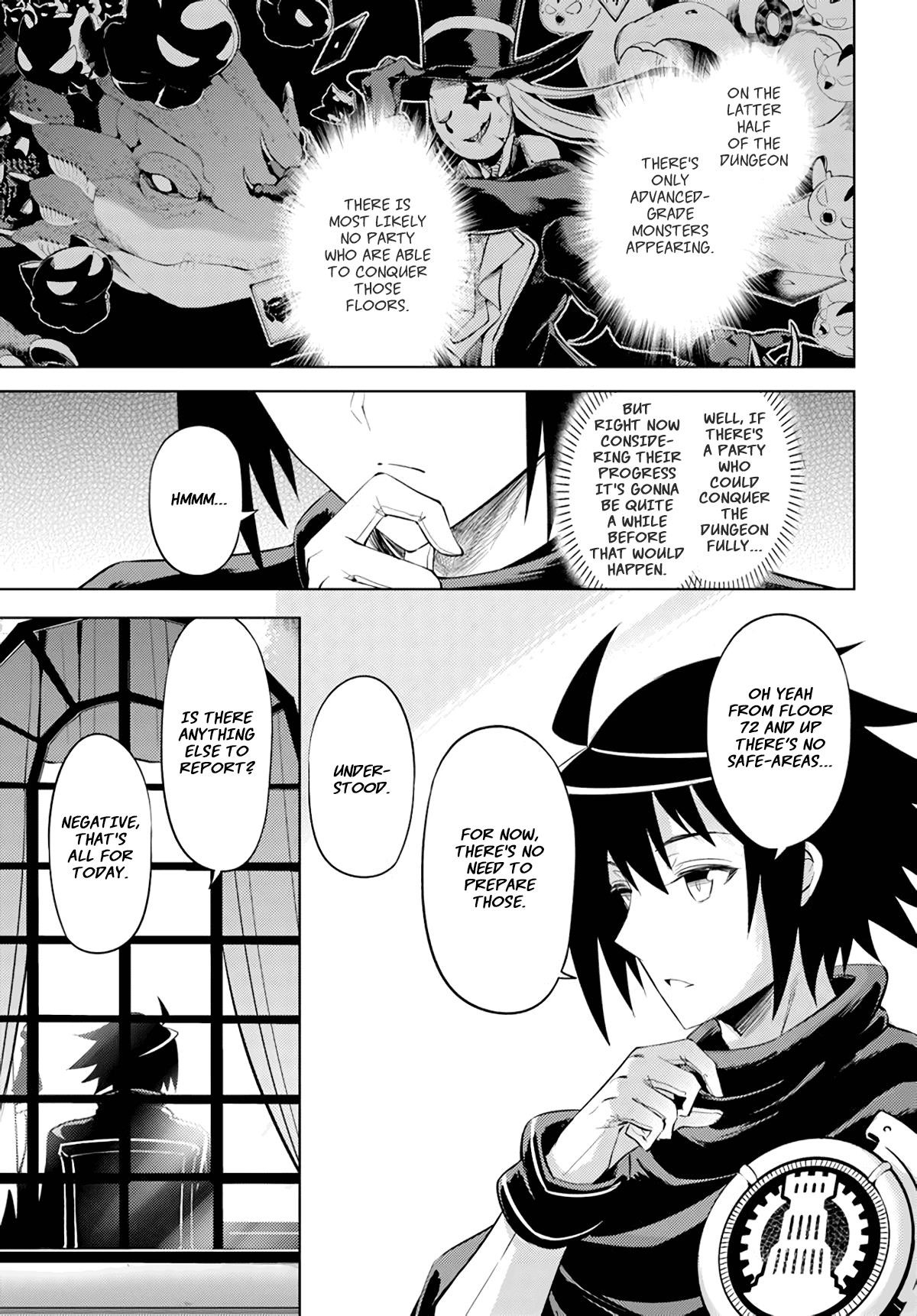 Tono No Kanri O Shite Miyou Chapter 48 - Page 33