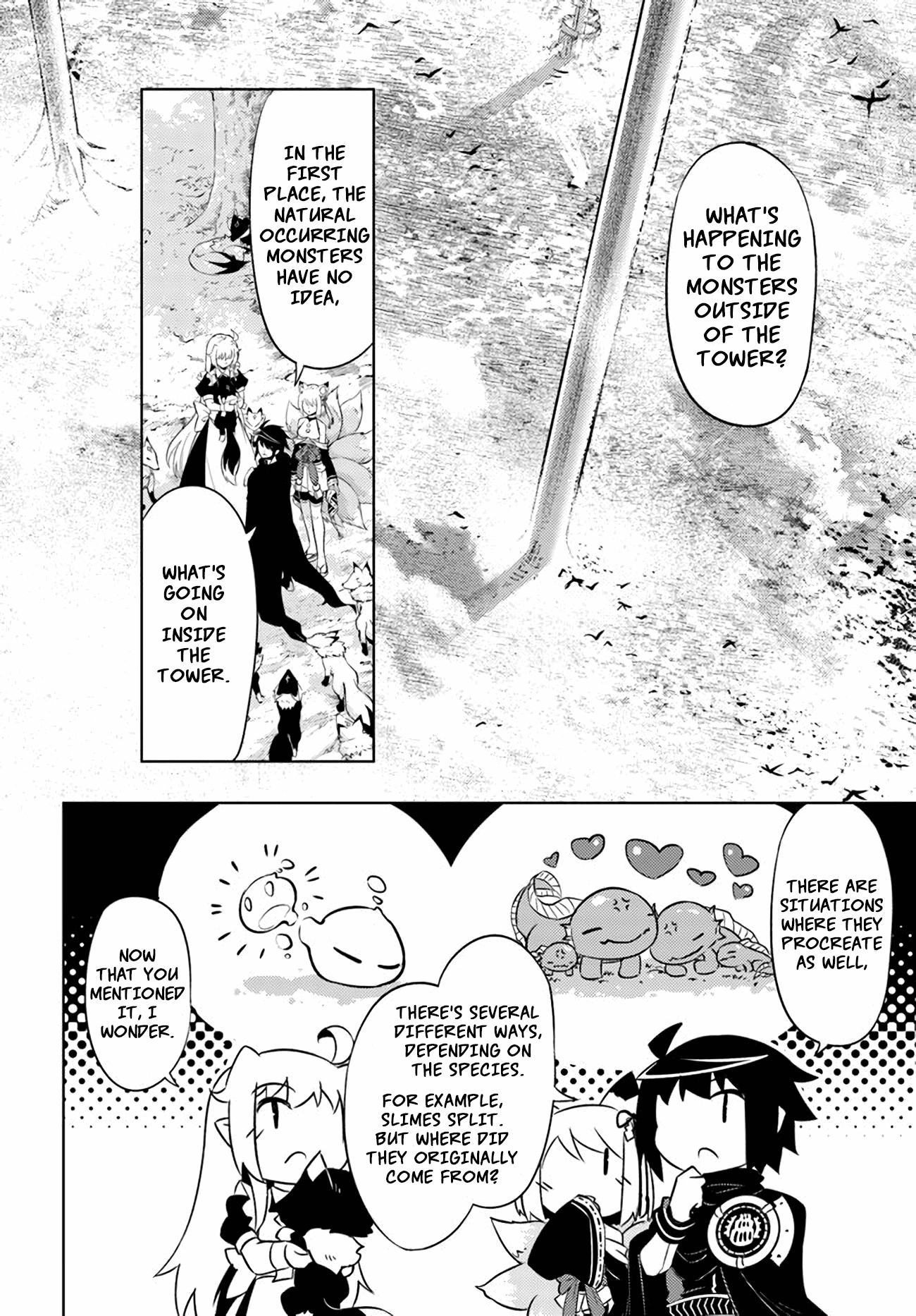 Tono No Kanri O Shite Miyou Chapter 49 - Page 10