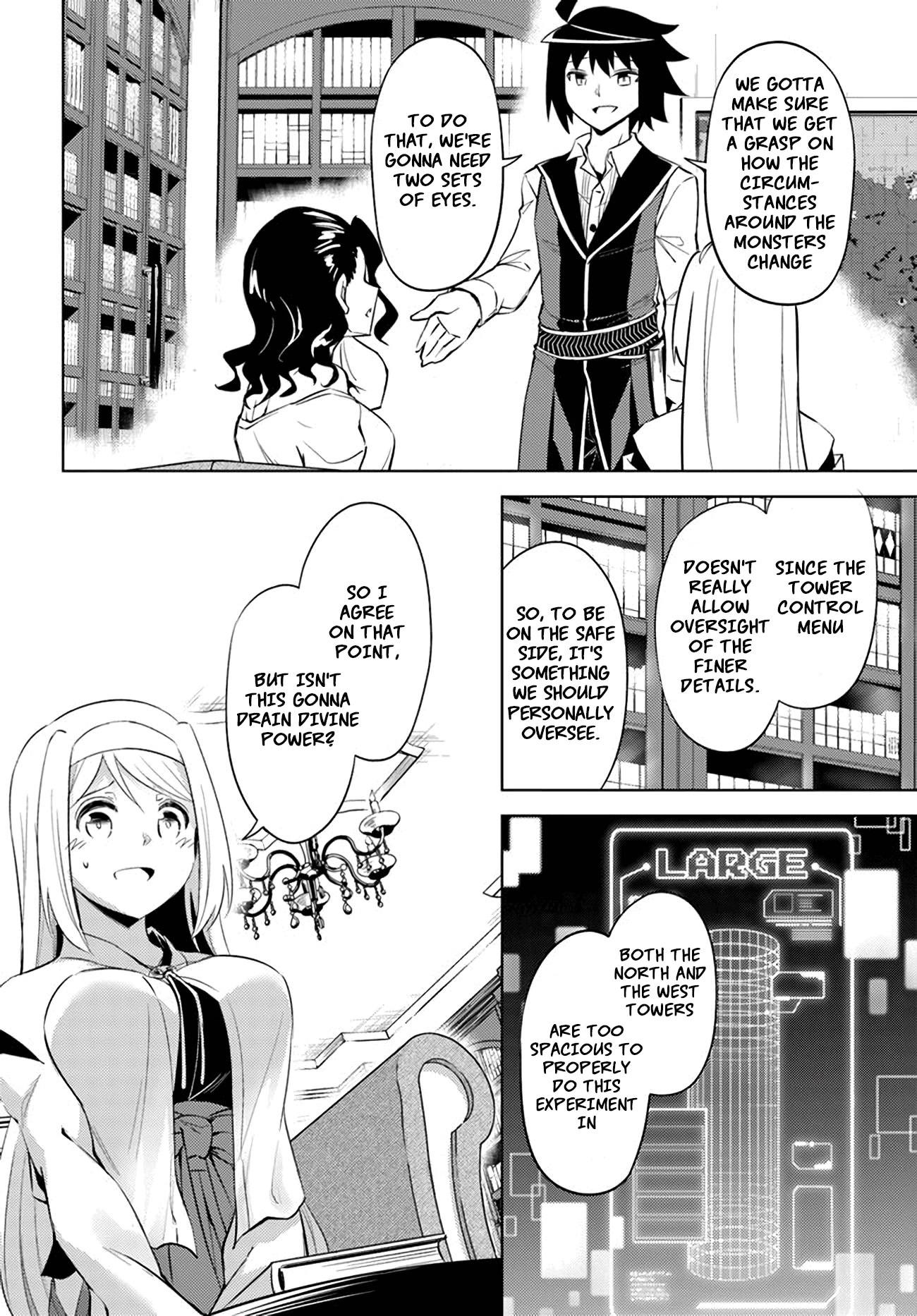 Tono No Kanri O Shite Miyou Chapter 49 - Page 18