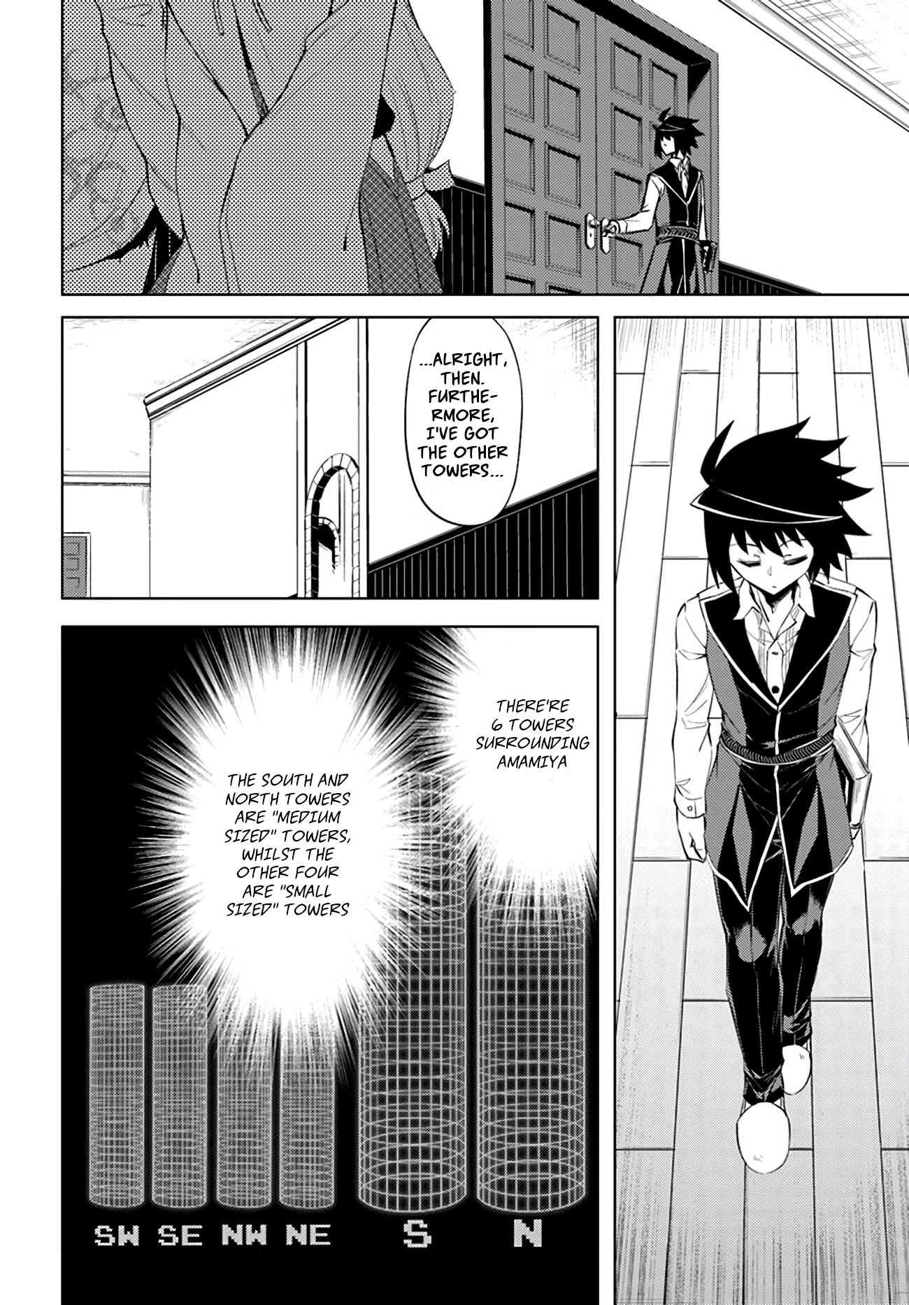 Tono No Kanri O Shite Miyou Chapter 49 - Page 30