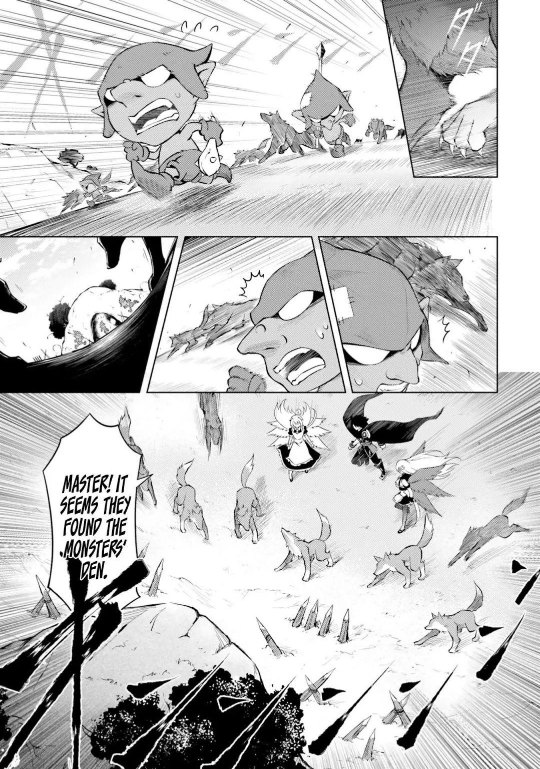Tono No Kanri O Shite Miyou Chapter 5 - Page 12
