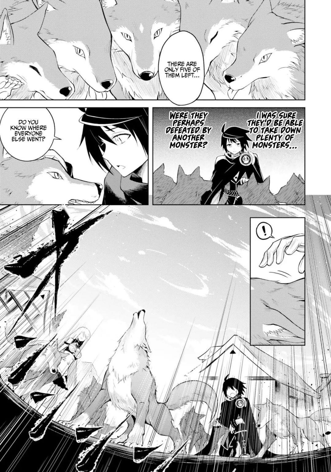 Tono No Kanri O Shite Miyou Chapter 5 - Page 20
