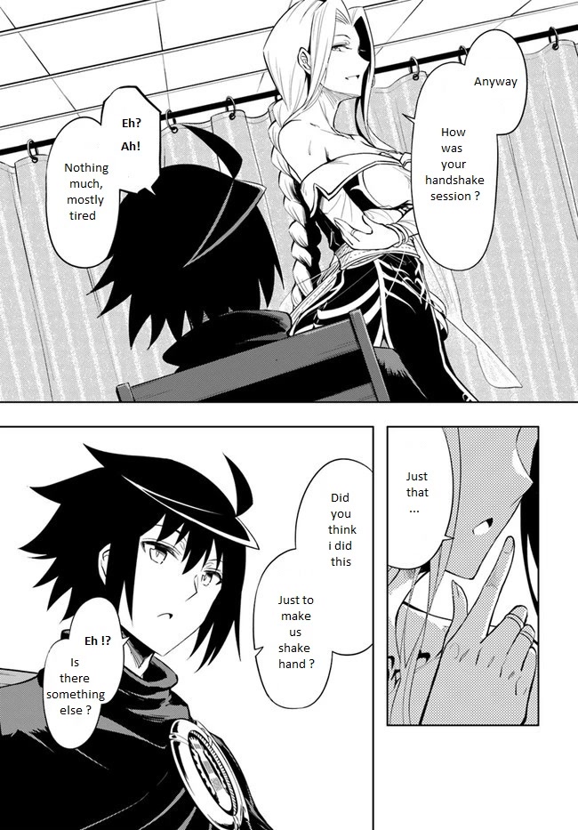 Tono No Kanri O Shite Miyou Chapter 50 - Page 10