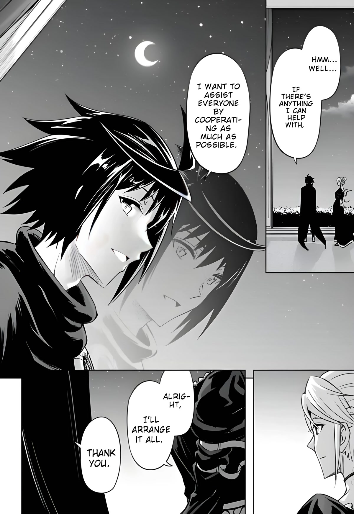 Tono No Kanri O Shite Miyou Chapter 51 - Page 14