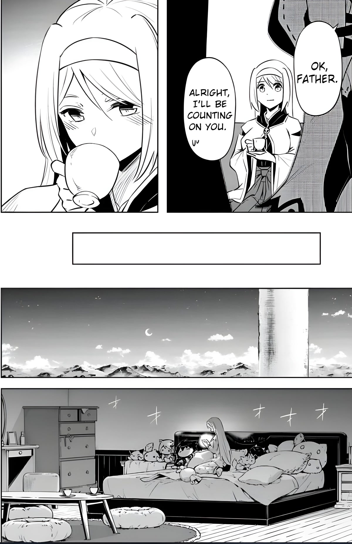 Tono No Kanri O Shite Miyou Chapter 51 - Page 41