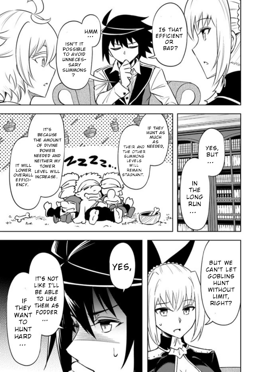 Tono No Kanri O Shite Miyou Chapter 52 - Page 24