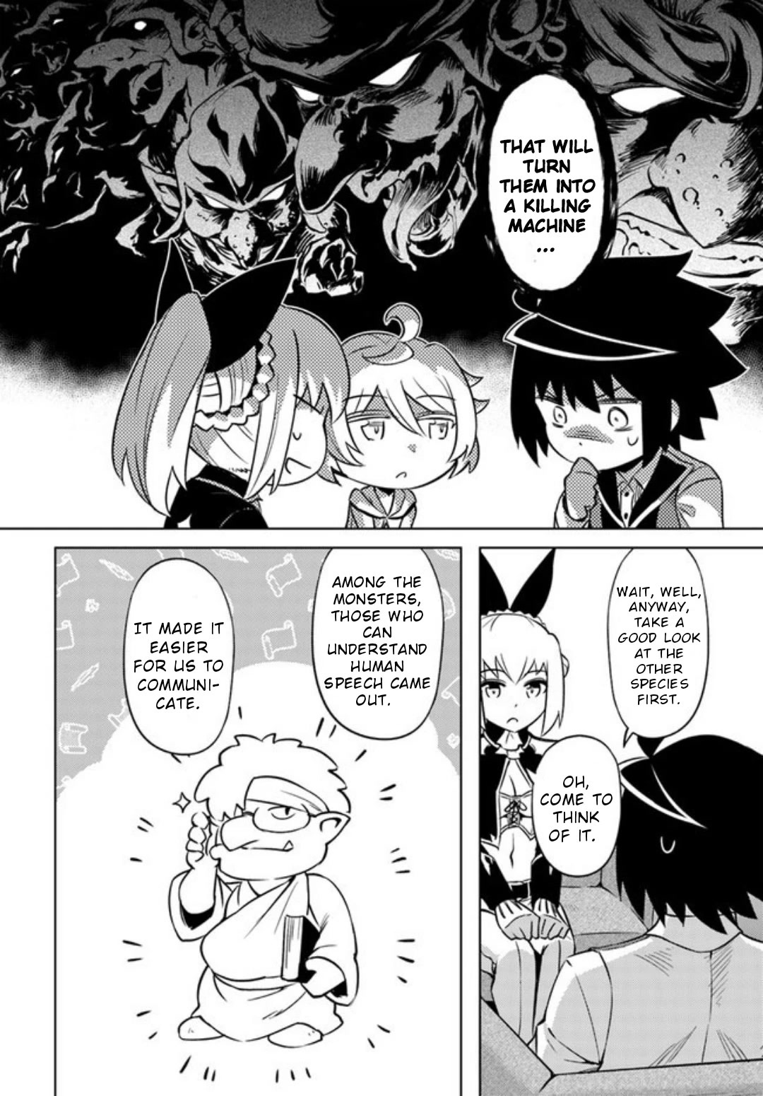 Tono No Kanri O Shite Miyou Chapter 52 - Page 25