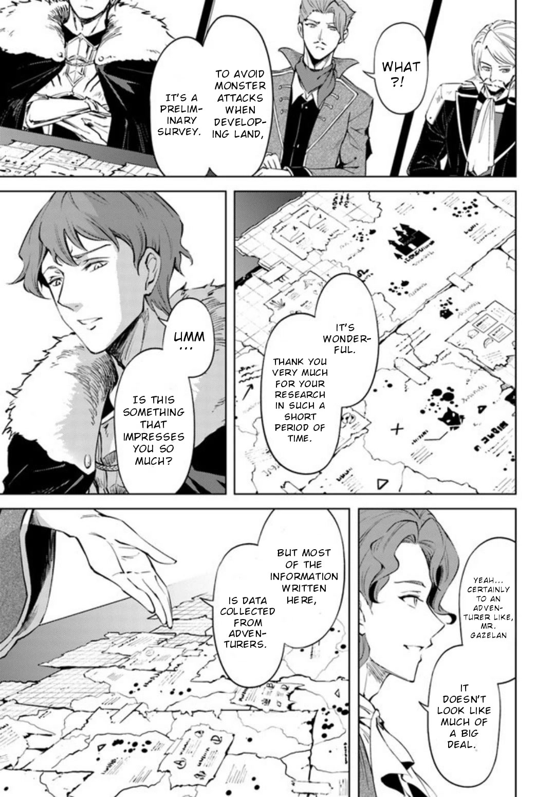 Tono No Kanri O Shite Miyou Chapter 52 - Page 3