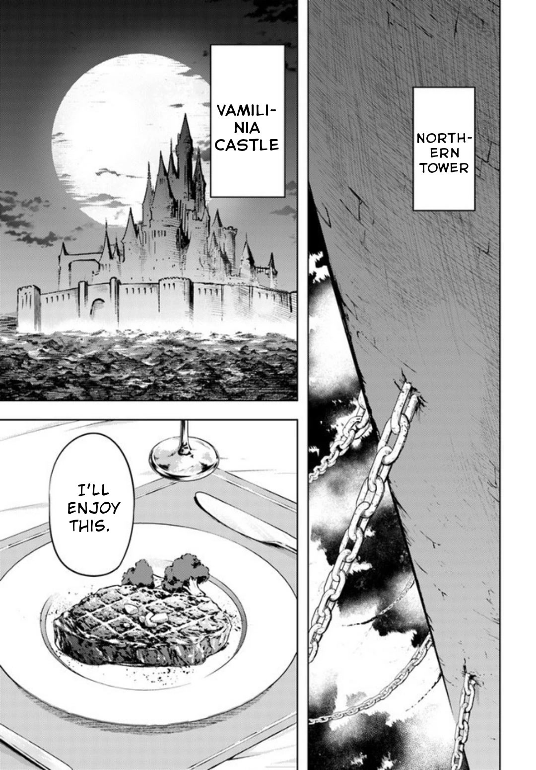 Tono No Kanri O Shite Miyou Chapter 52 - Page 30