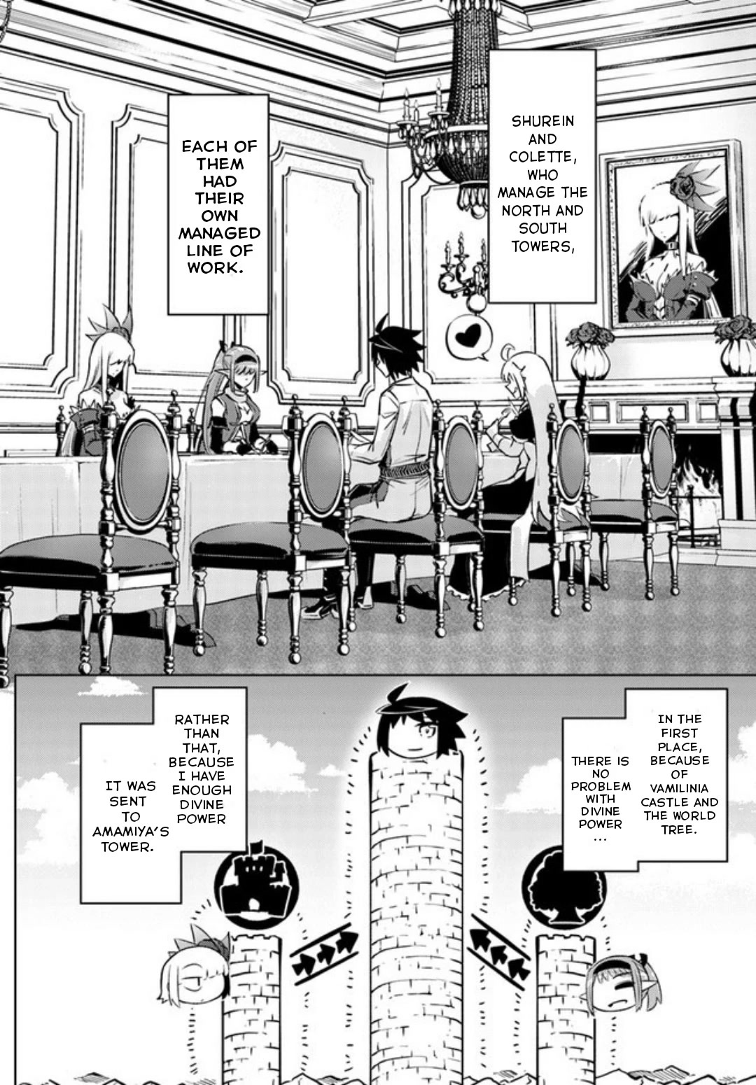Tono No Kanri O Shite Miyou Chapter 52 - Page 31