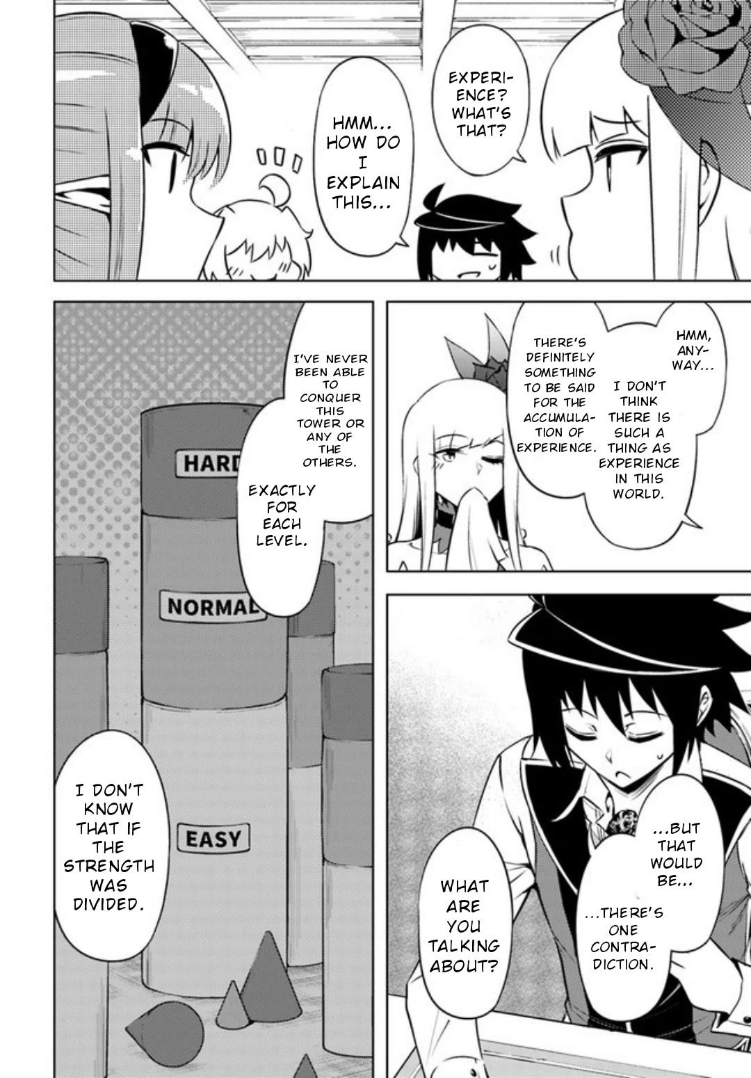 Tono No Kanri O Shite Miyou Chapter 52 - Page 37