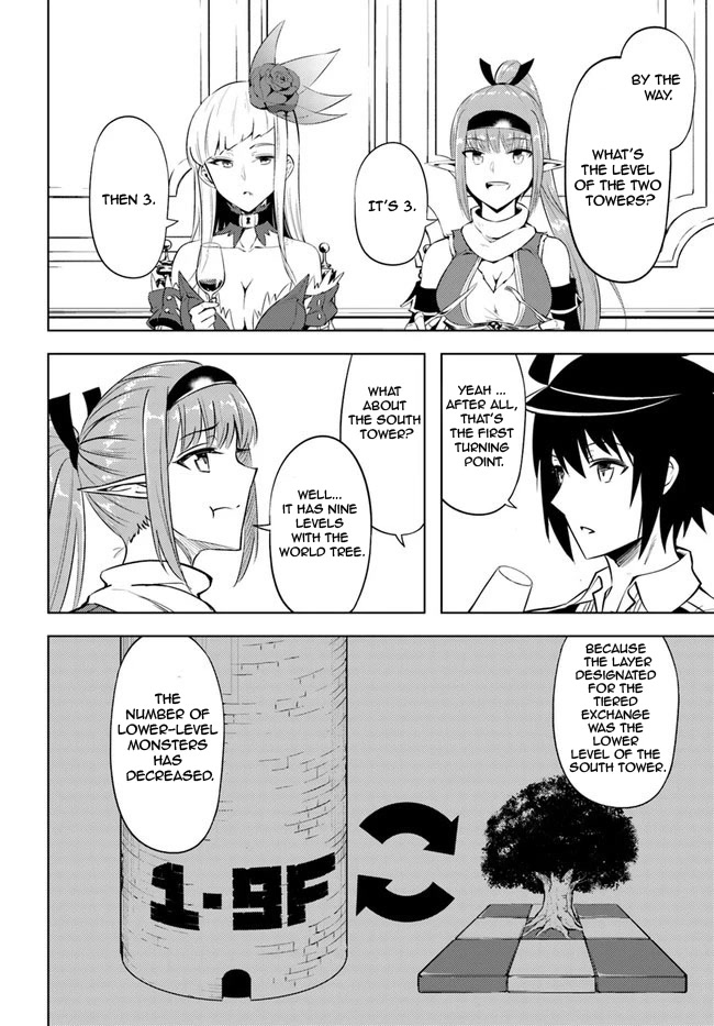 Tono No Kanri O Shite Miyou Chapter 52 - Page 41