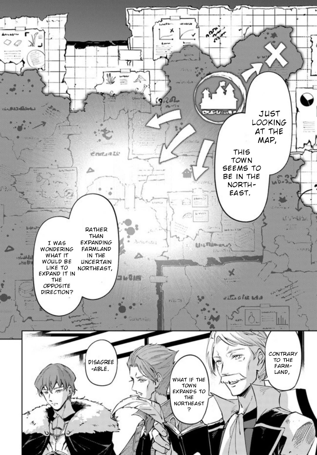 Tono No Kanri O Shite Miyou Chapter 52 - Page 8