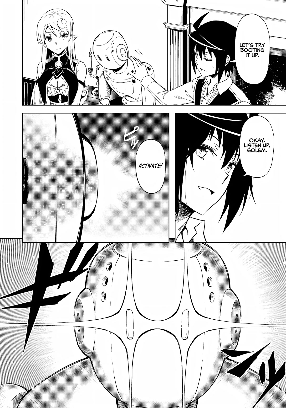 Tono No Kanri O Shite Miyou Chapter 53 - Page 45