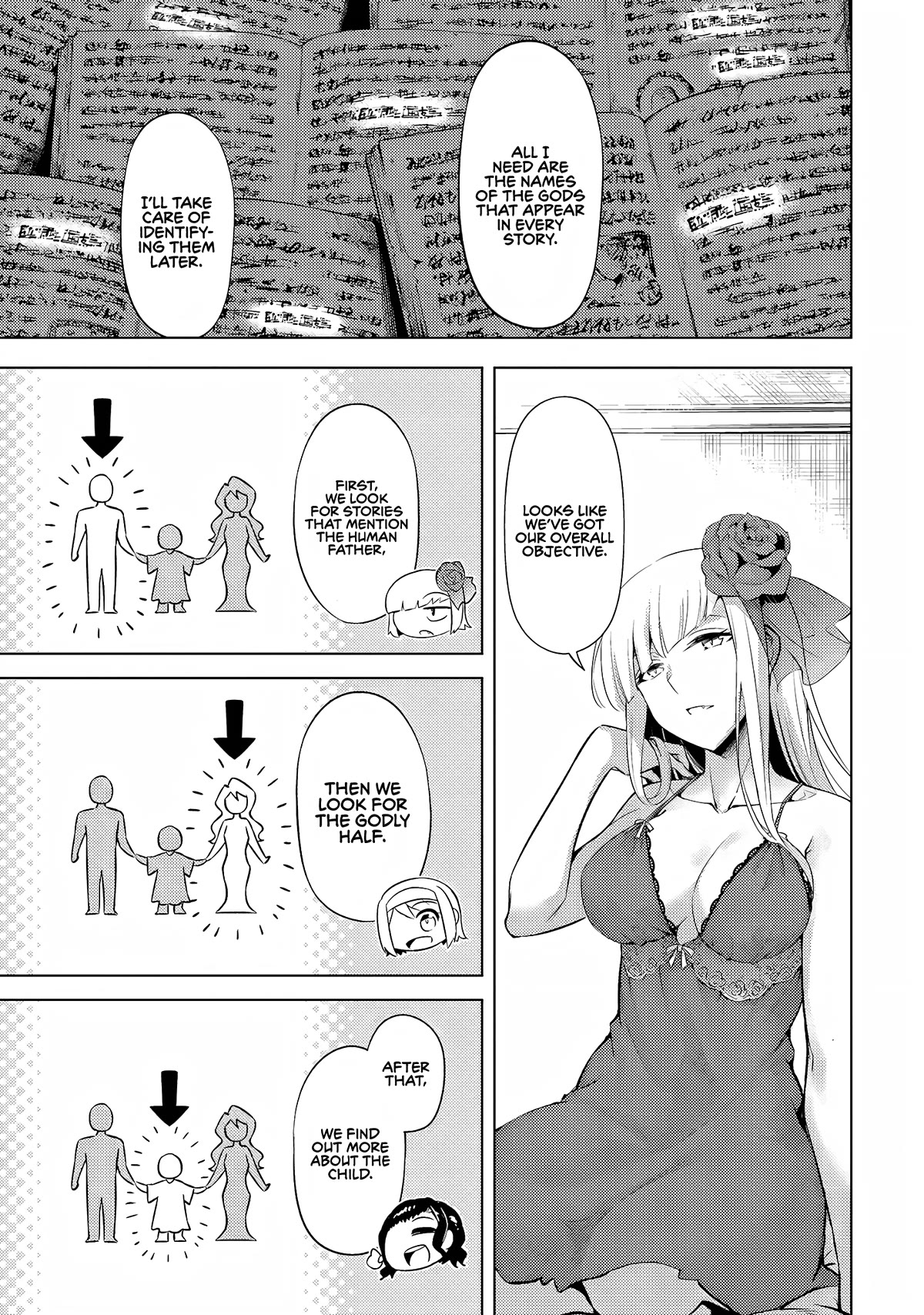 Tono No Kanri O Shite Miyou Chapter 55 - Page 13
