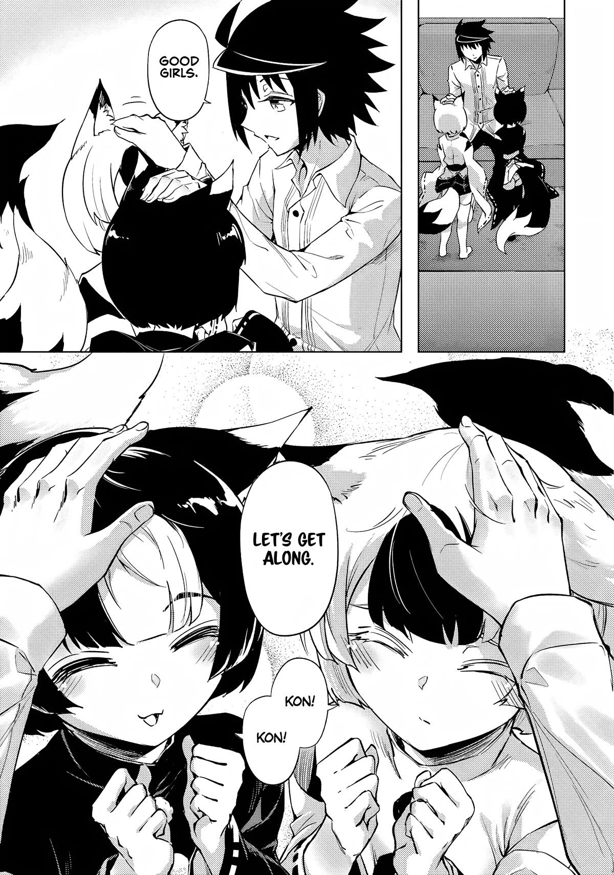 Tono No Kanri O Shite Miyou Chapter 55 - Page 30