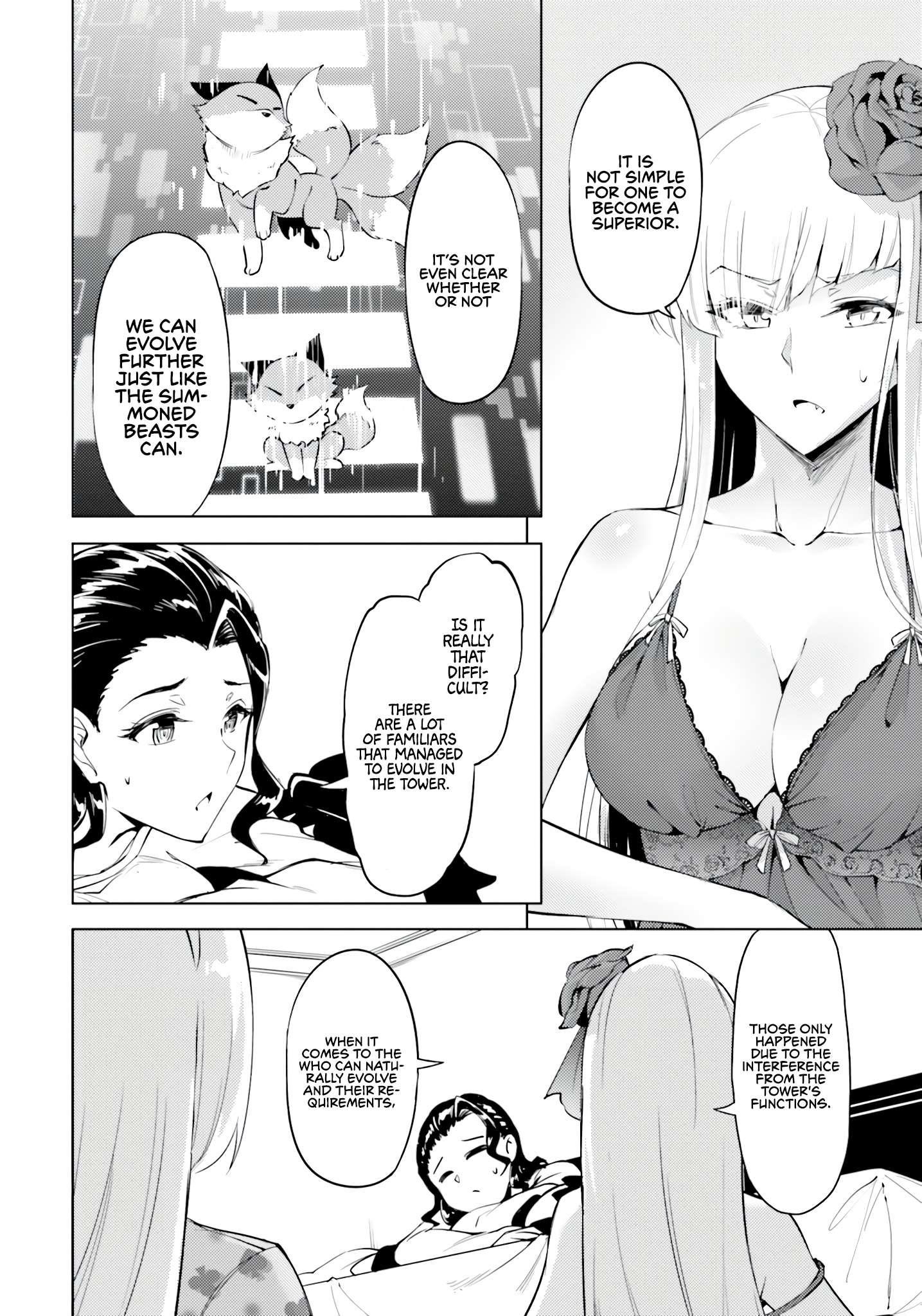 Tono No Kanri O Shite Miyou Chapter 56 - Page 38