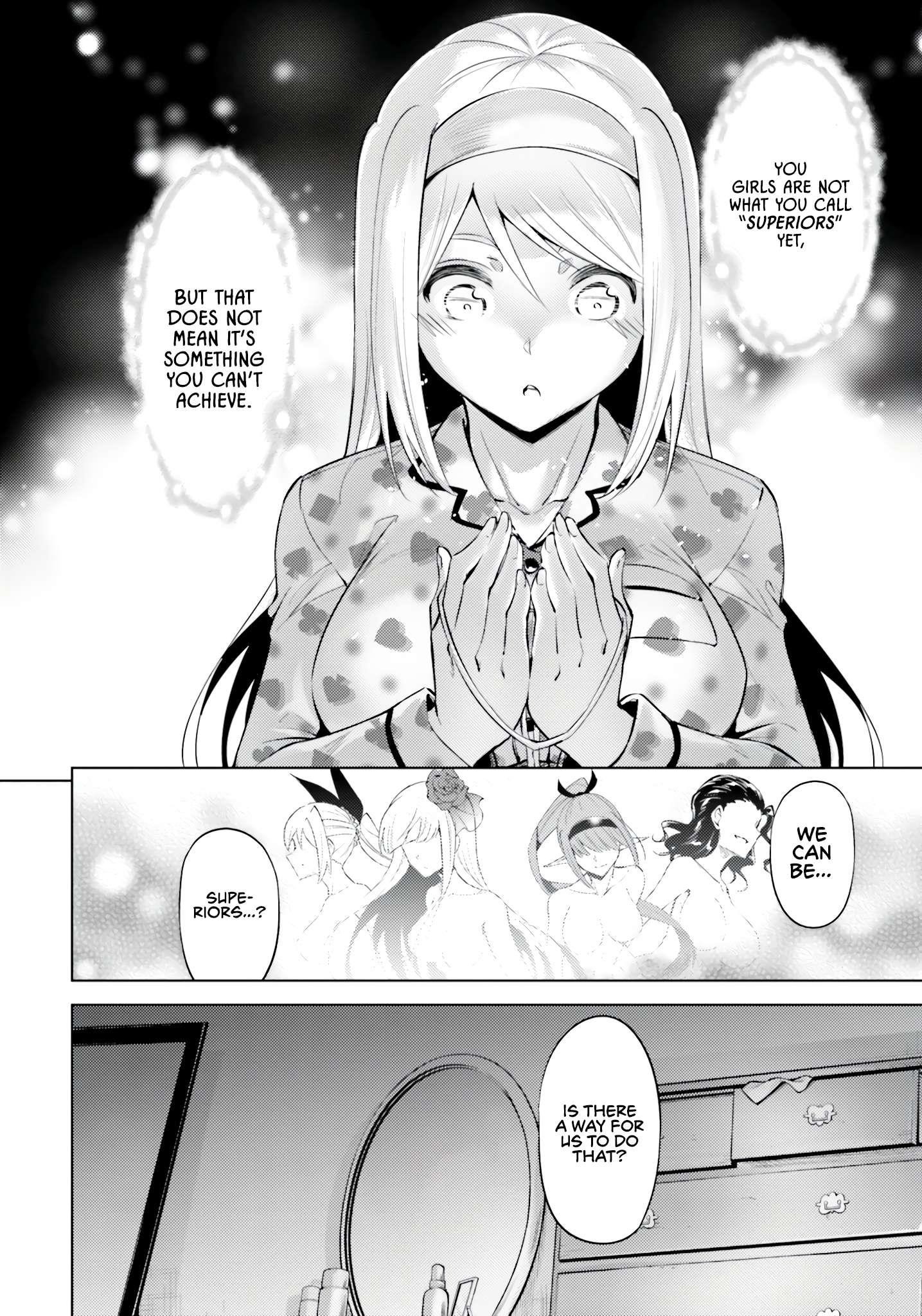 Tono No Kanri O Shite Miyou Chapter 56 - Page 42