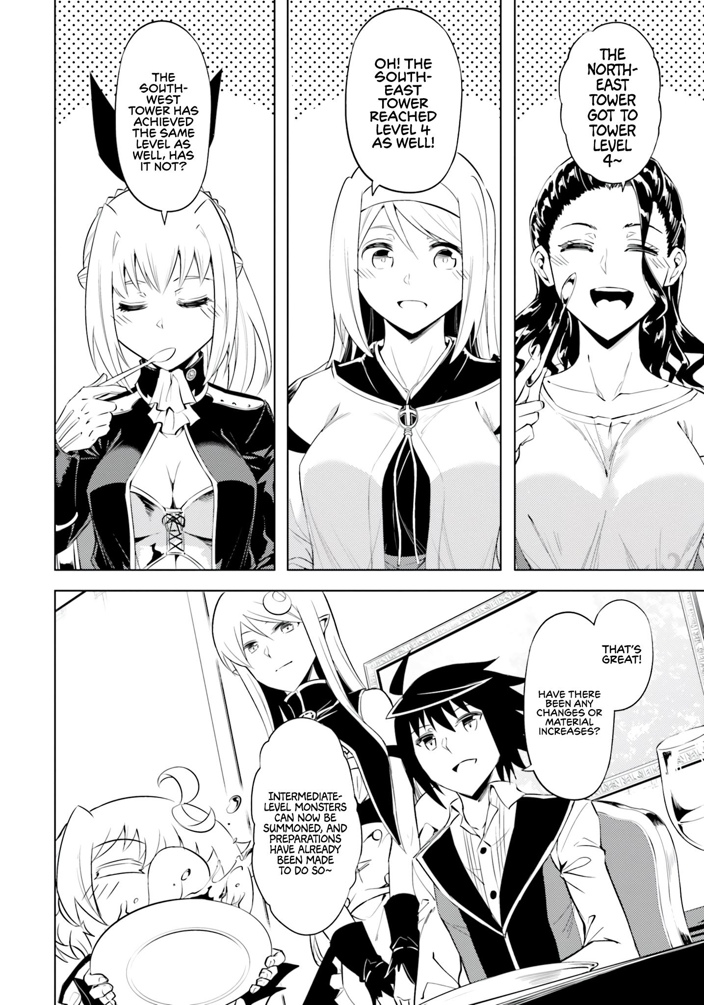 Tono No Kanri O Shite Miyou Chapter 58 - Page 22