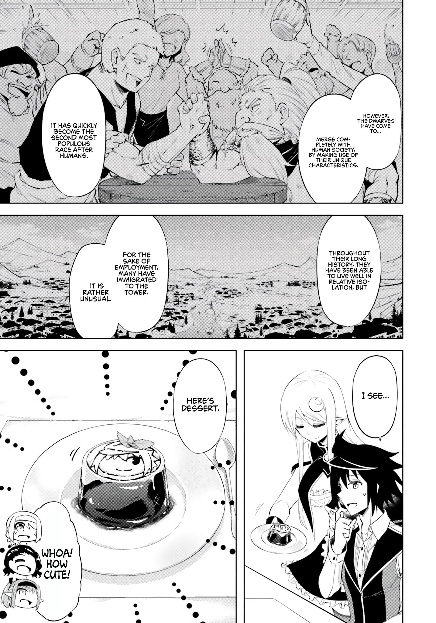 Tono No Kanri O Shite Miyou Chapter 58 - Page 29