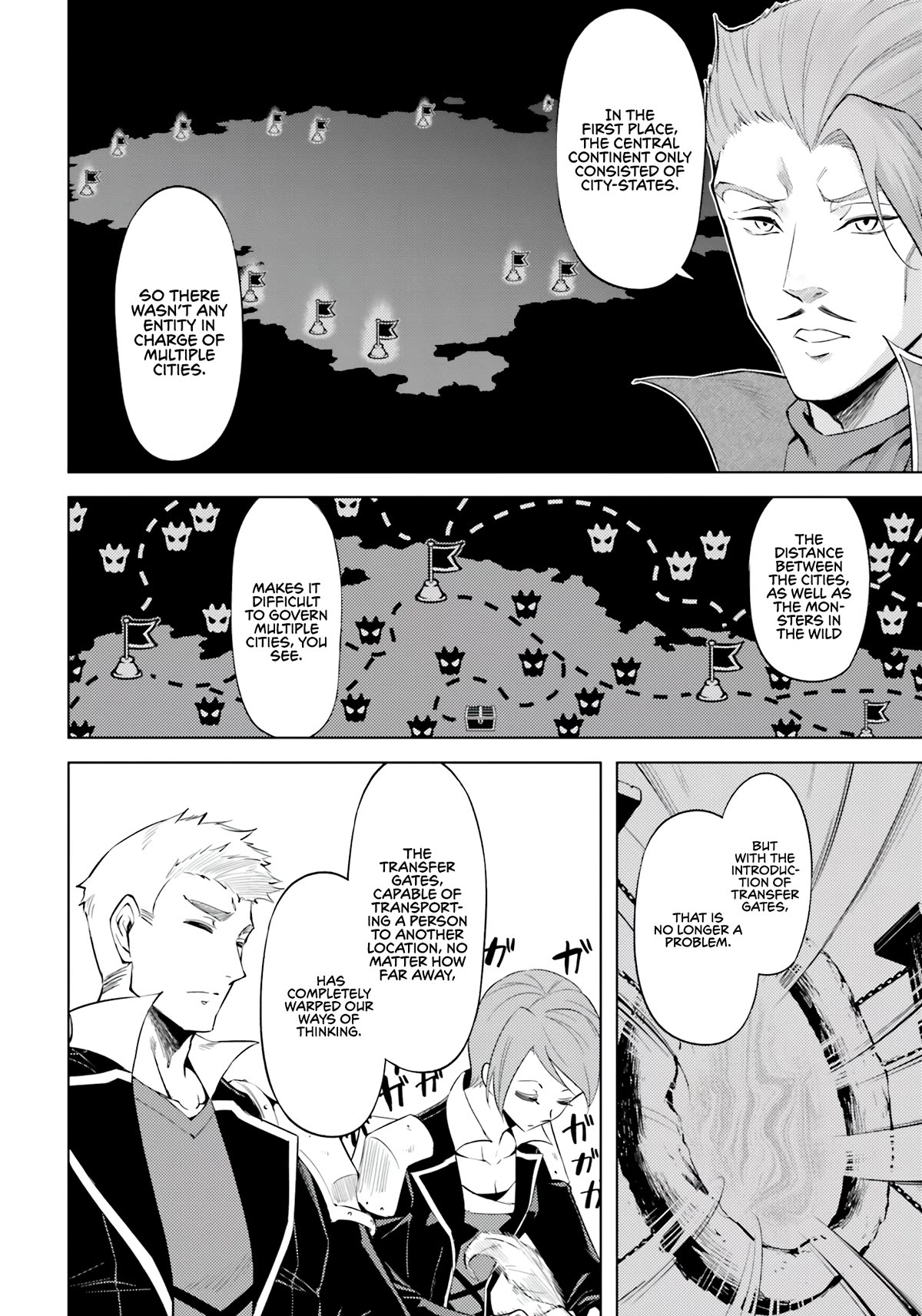Tono No Kanri O Shite Miyou Chapter 63 - Page 22