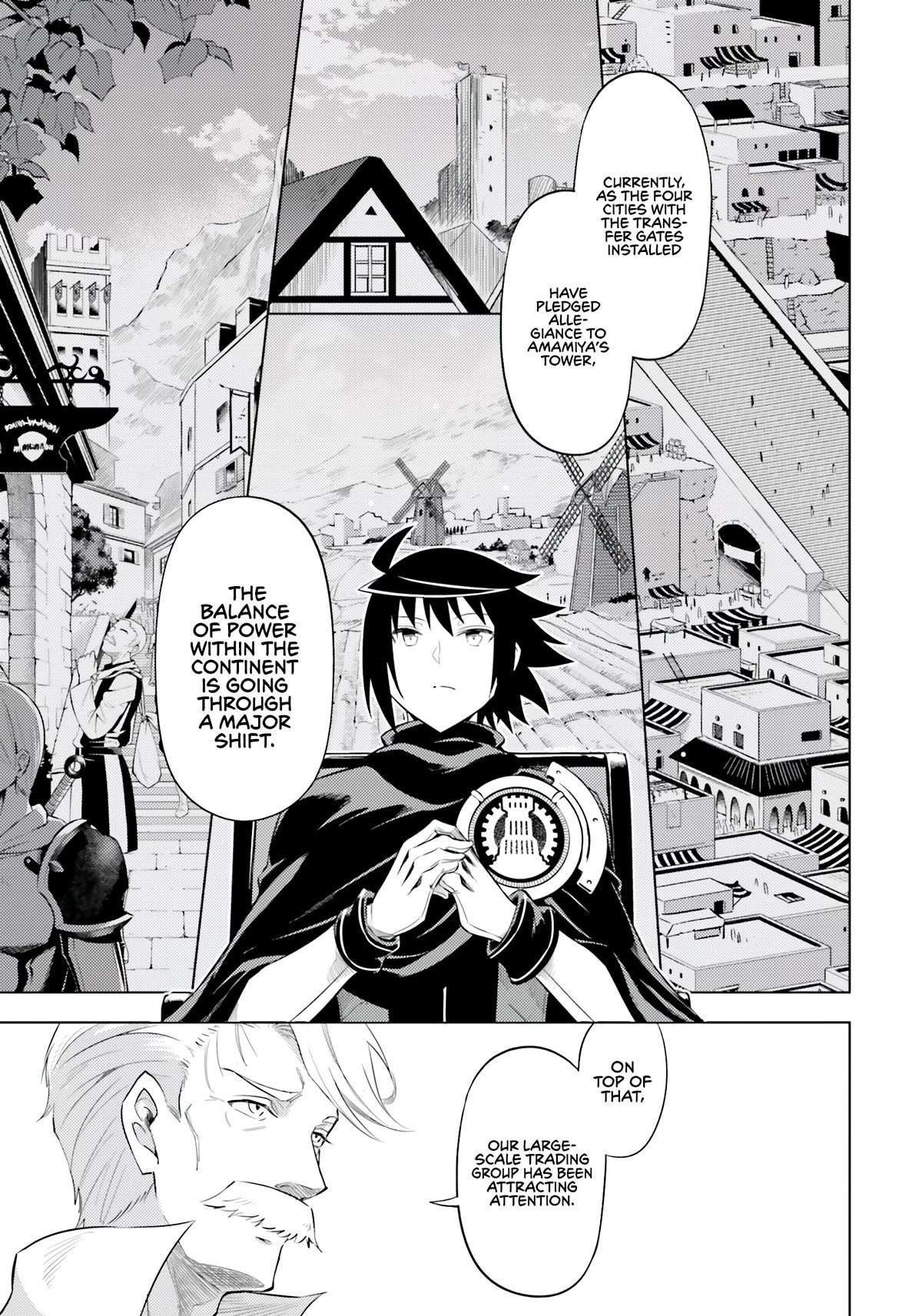 Tono No Kanri O Shite Miyou Chapter 63 - Page 23