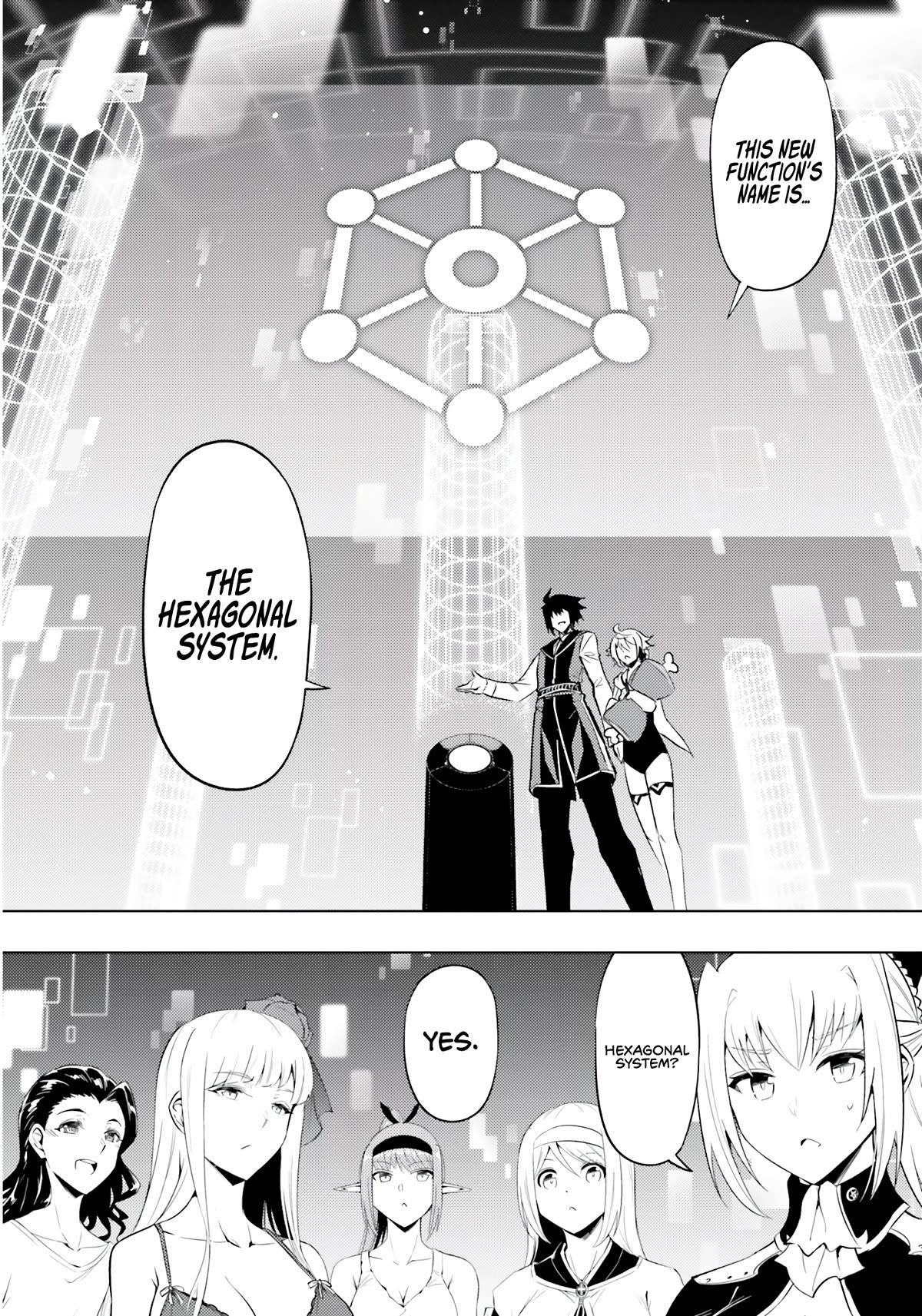 Tono No Kanri O Shite Miyou Chapter 64 - Page 22