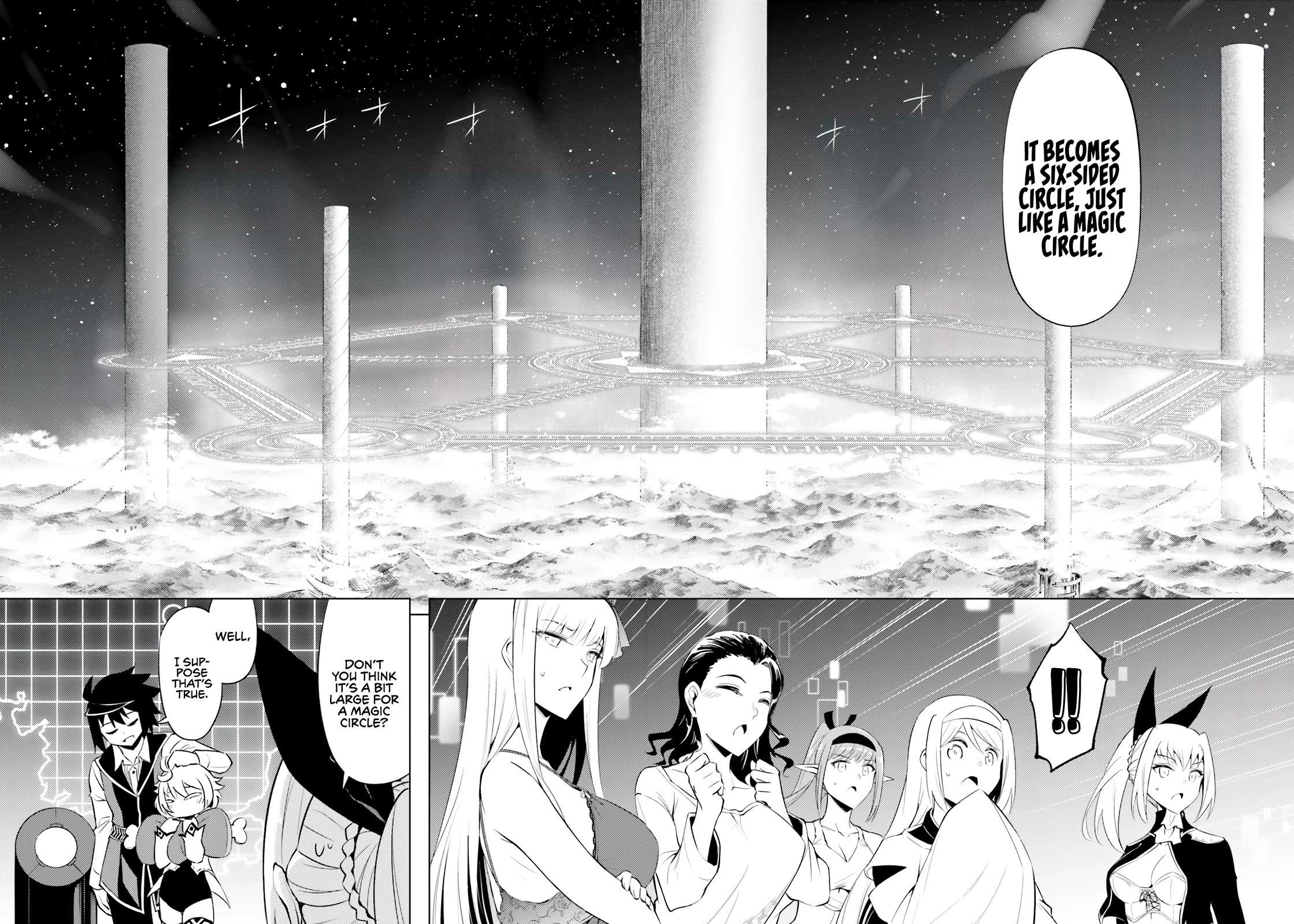 Tono No Kanri O Shite Miyou Chapter 64 - Page 24