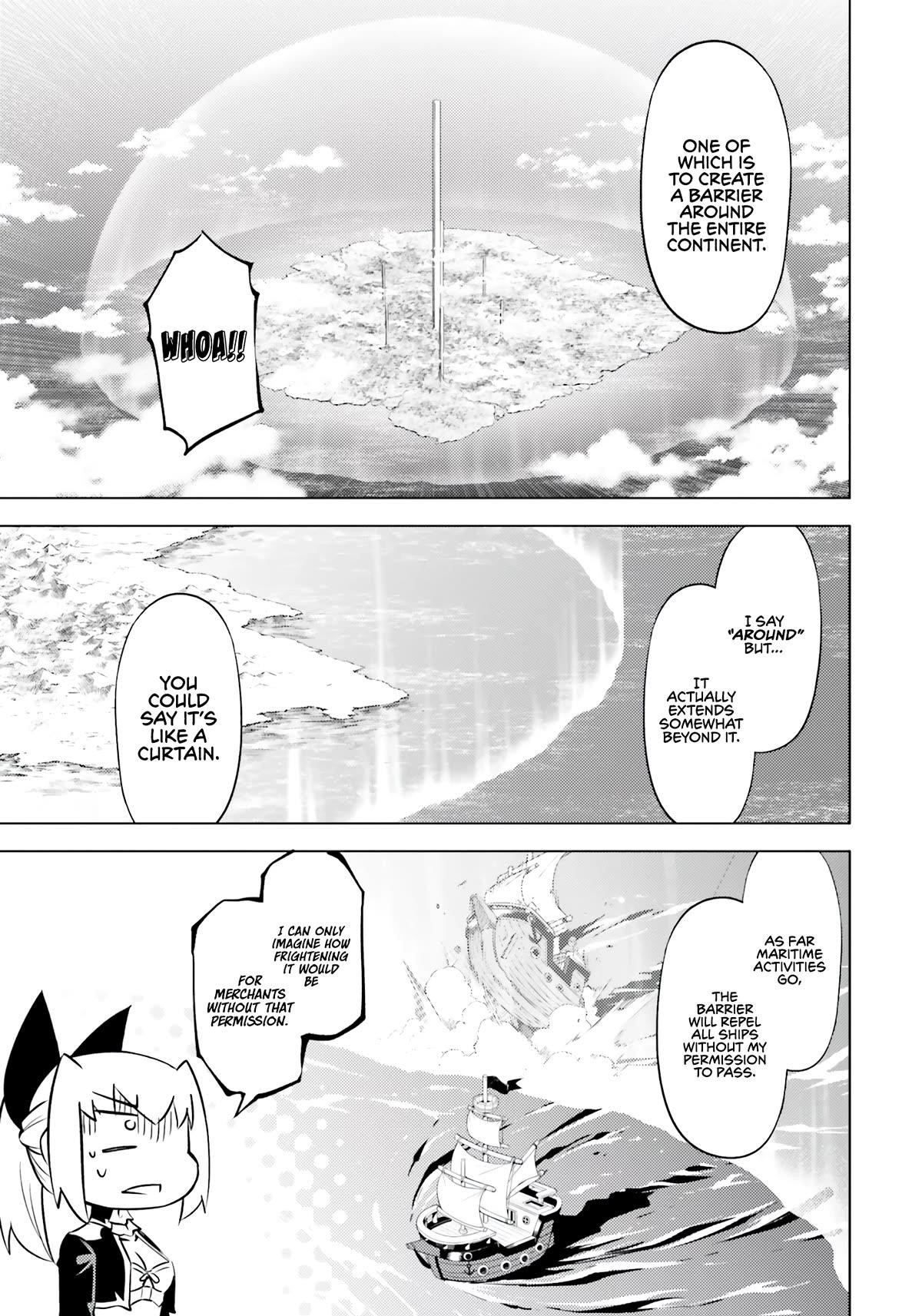 Tono No Kanri O Shite Miyou Chapter 64 - Page 26