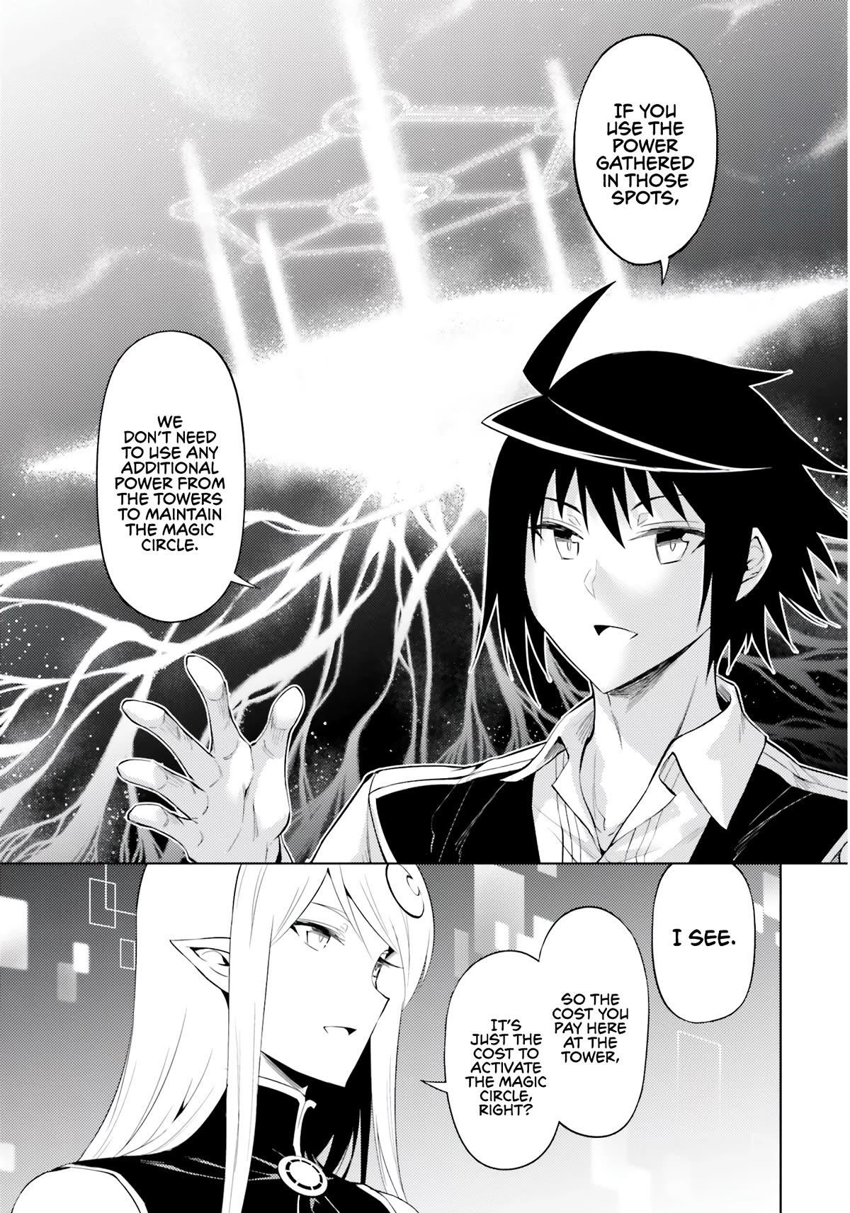Tono No Kanri O Shite Miyou Chapter 64 - Page 30