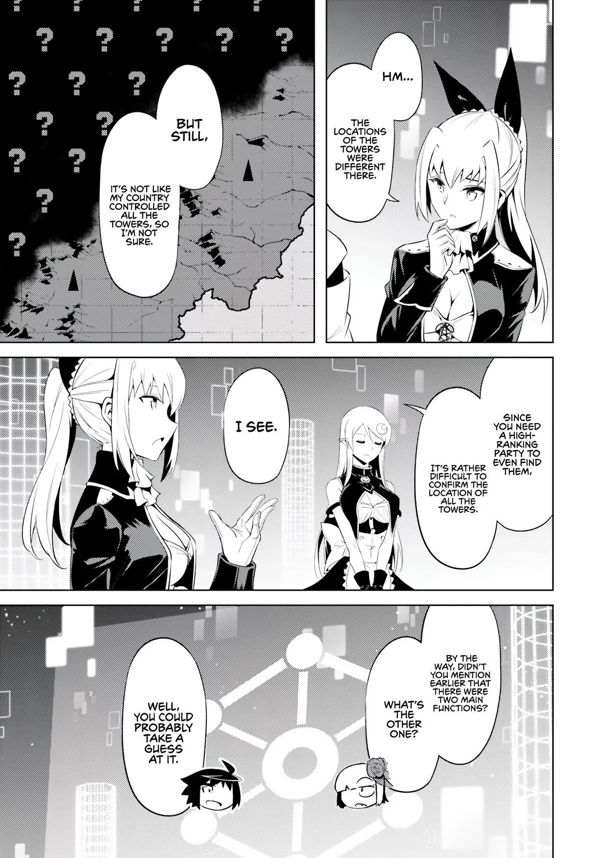 Tono No Kanri O Shite Miyou Chapter 64 - Page 38