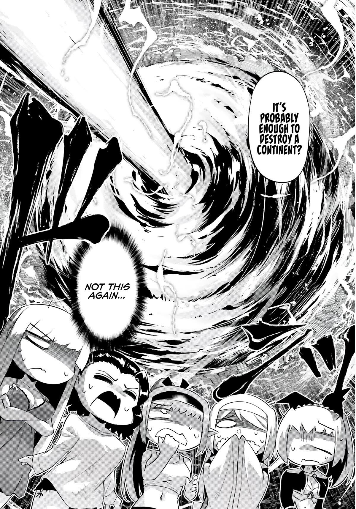 Tono No Kanri O Shite Miyou Chapter 64 - Page 40
